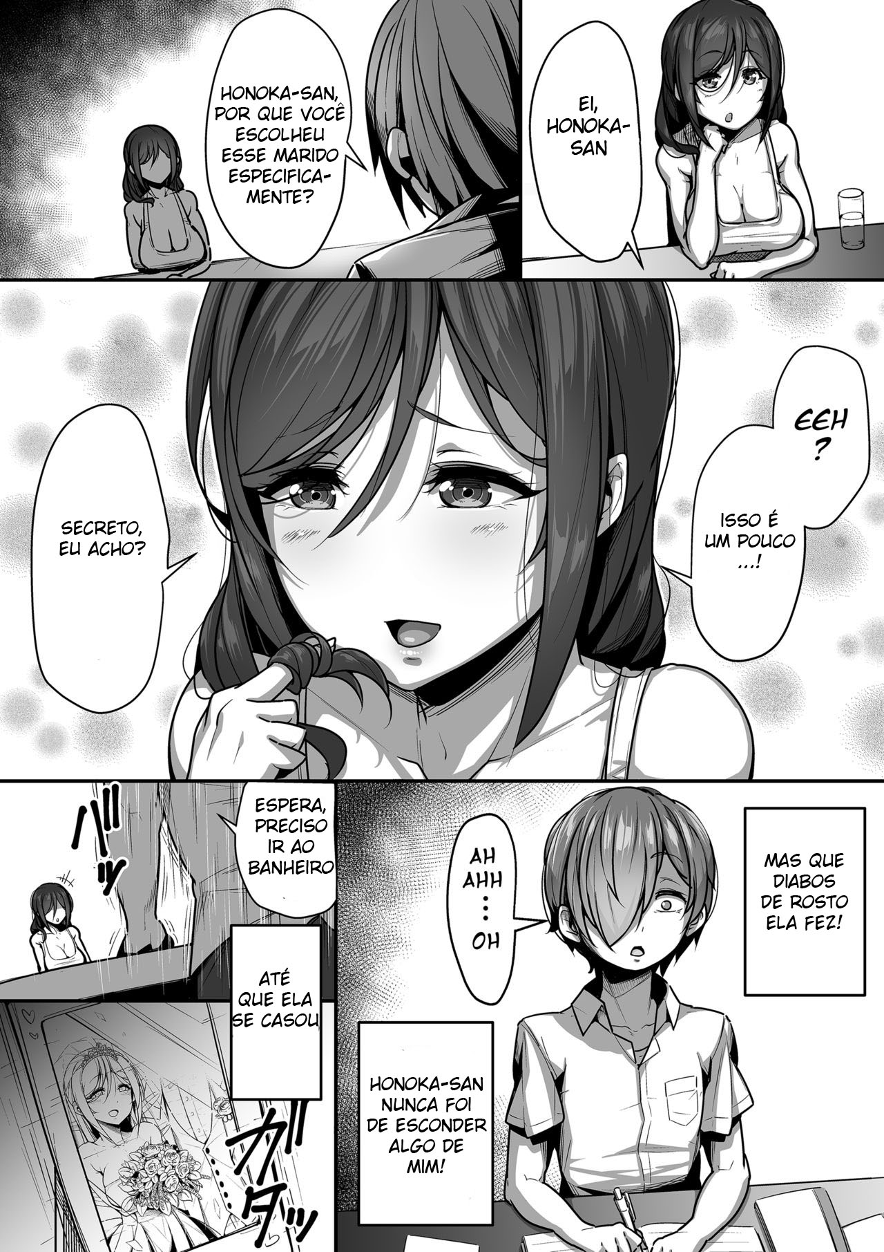 Casamento Oral - Page 7