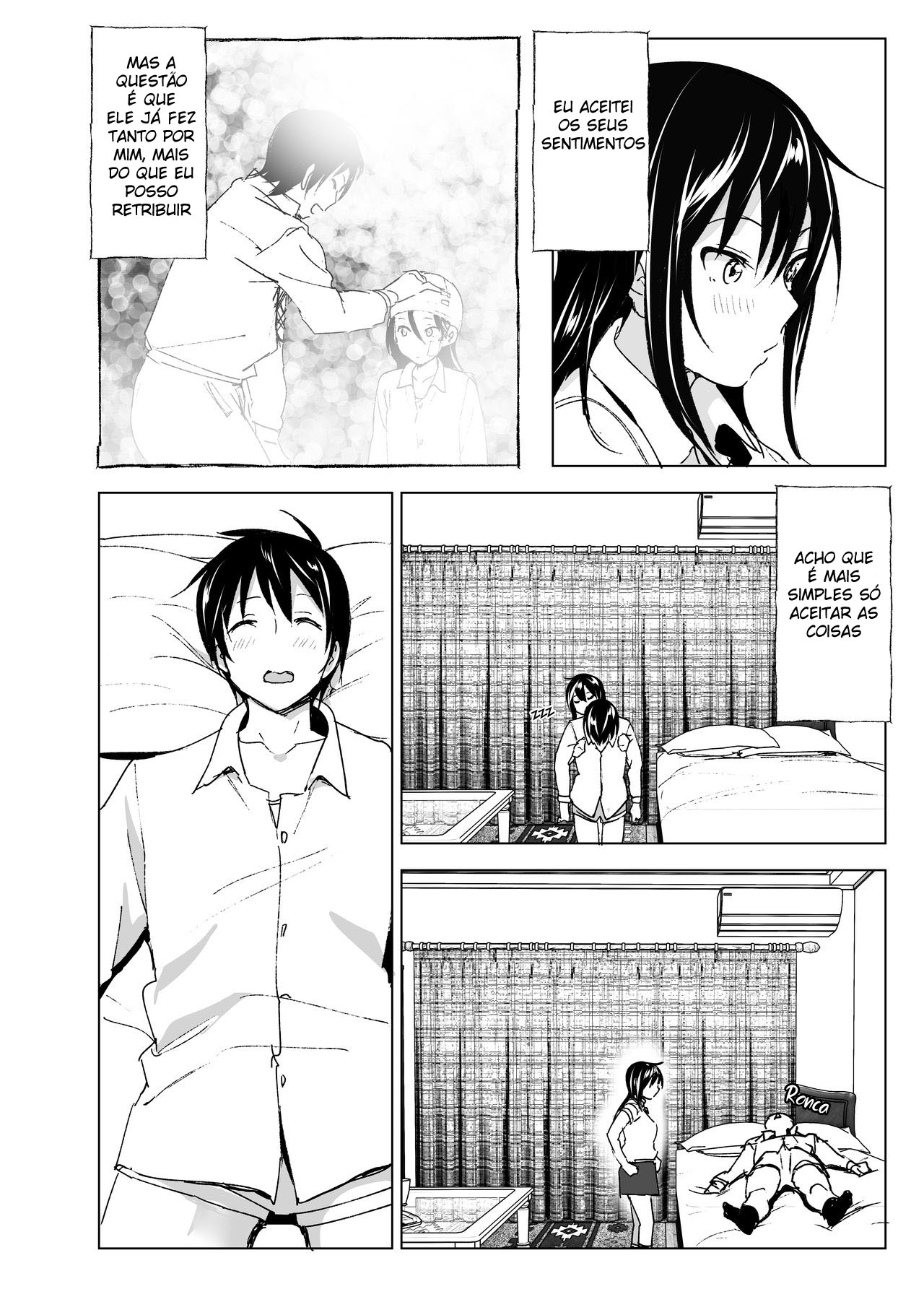 Me Divertindo Com O Meu Irmãozão - Page 8