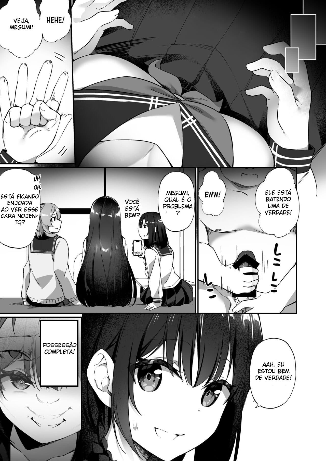Yuyu Hyoui - Page 11
