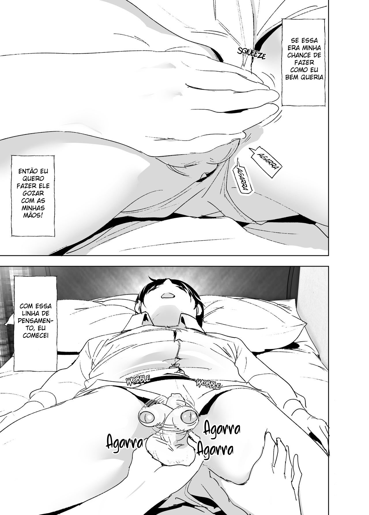 Me Divertindo Com O Meu Irmãozão - Page 13