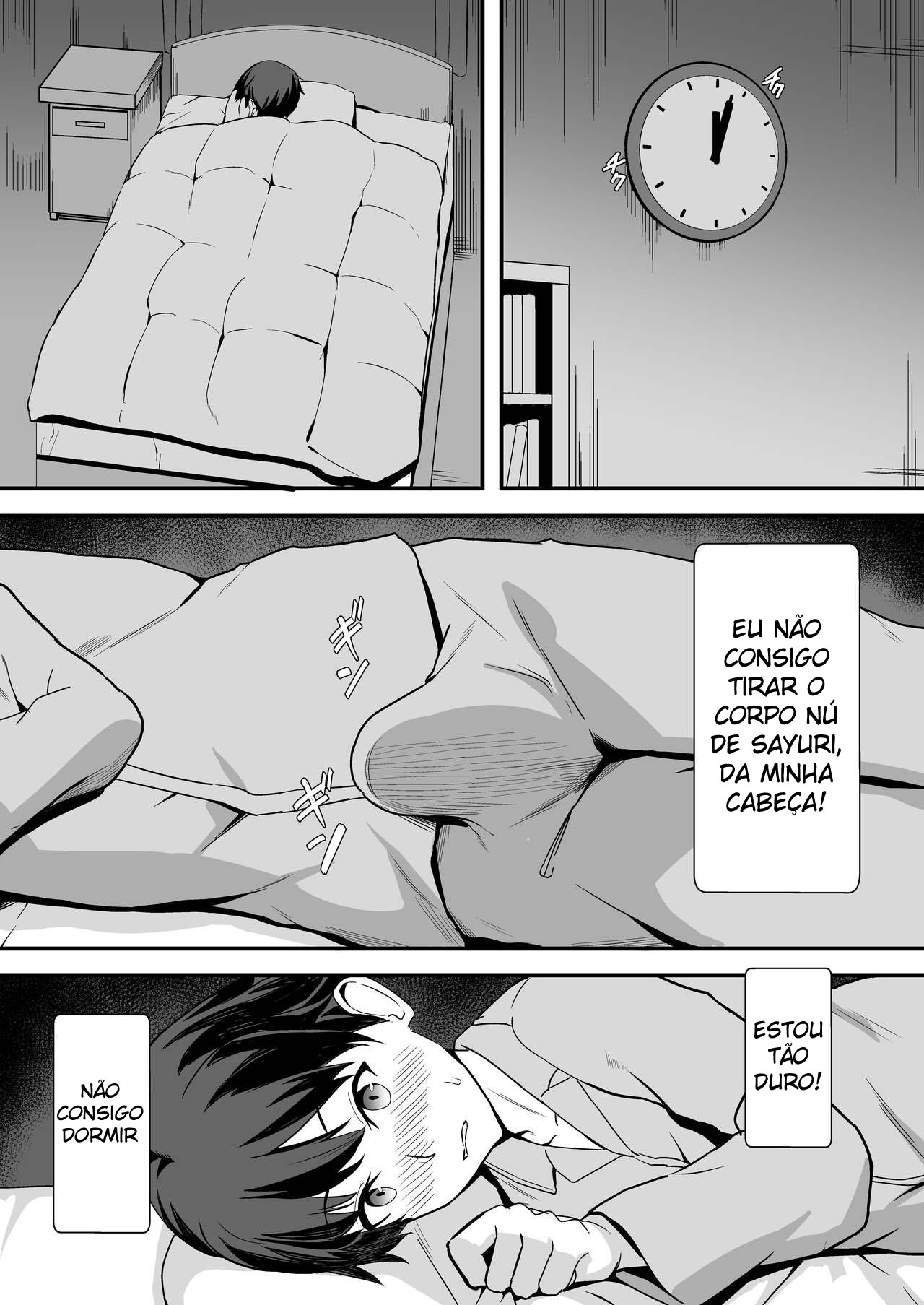 Minha Prima Fedorenta do Interior - Page 14