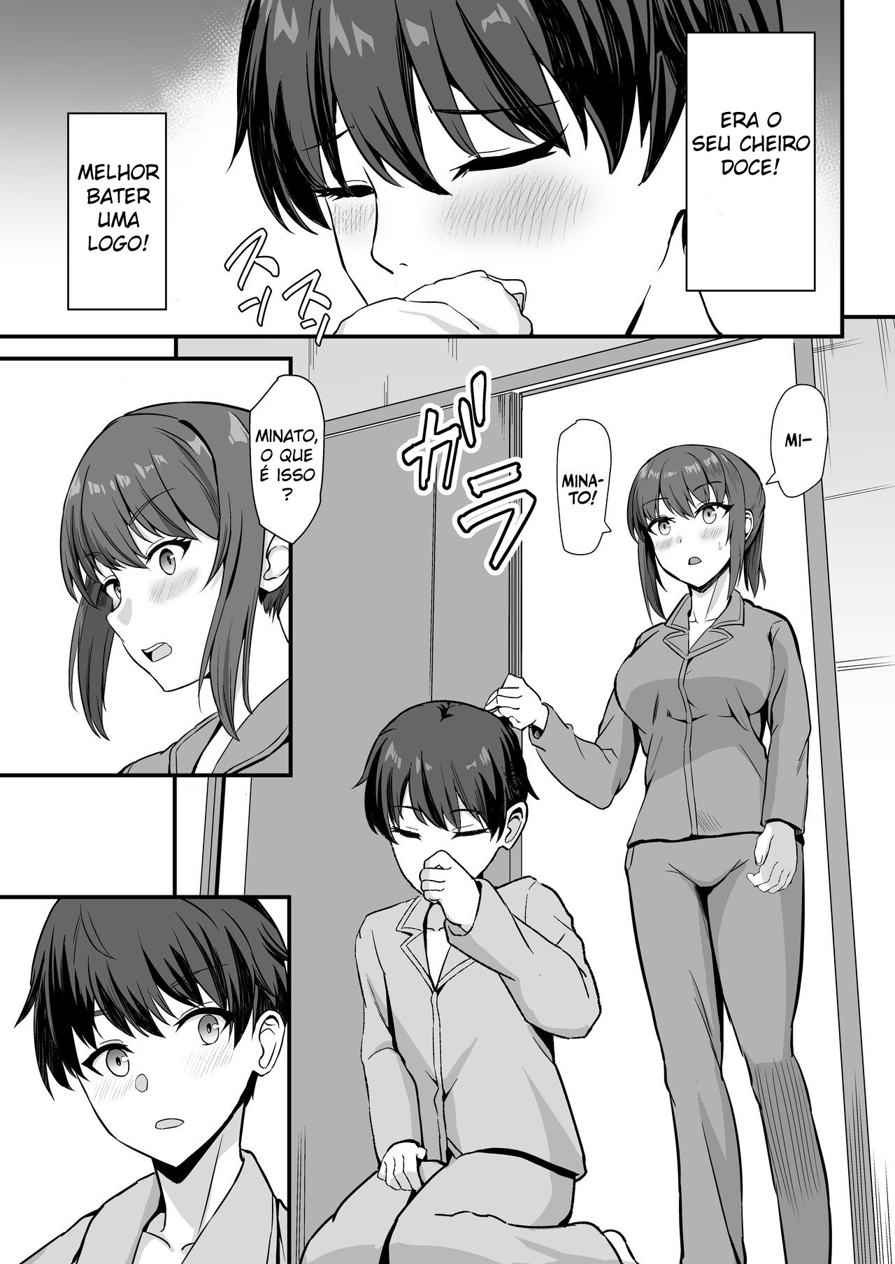 Minha Prima Fedorenta do Interior - Page 16