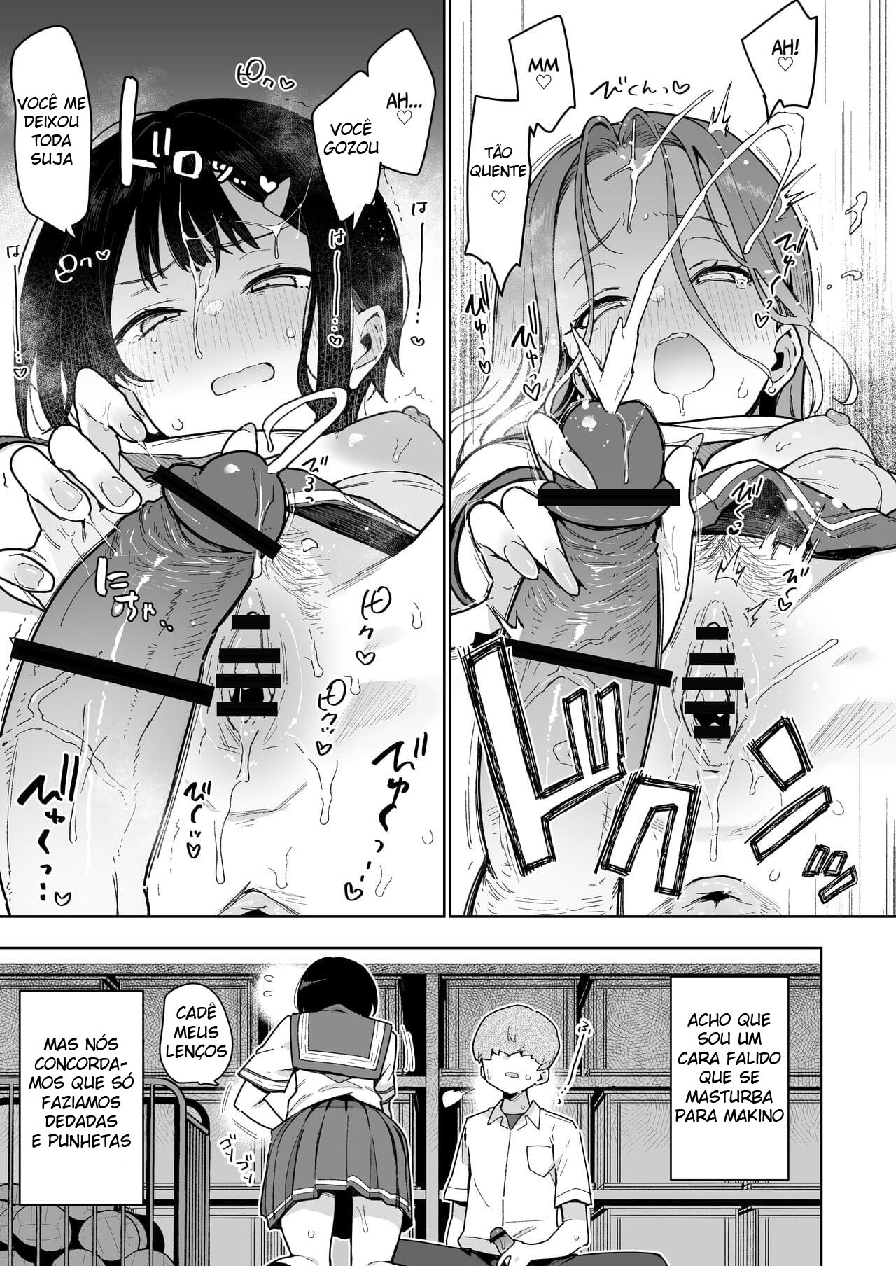Make Heroine Na Osananajimi Wa Ore Senyou Shiko Tissue - Page 18