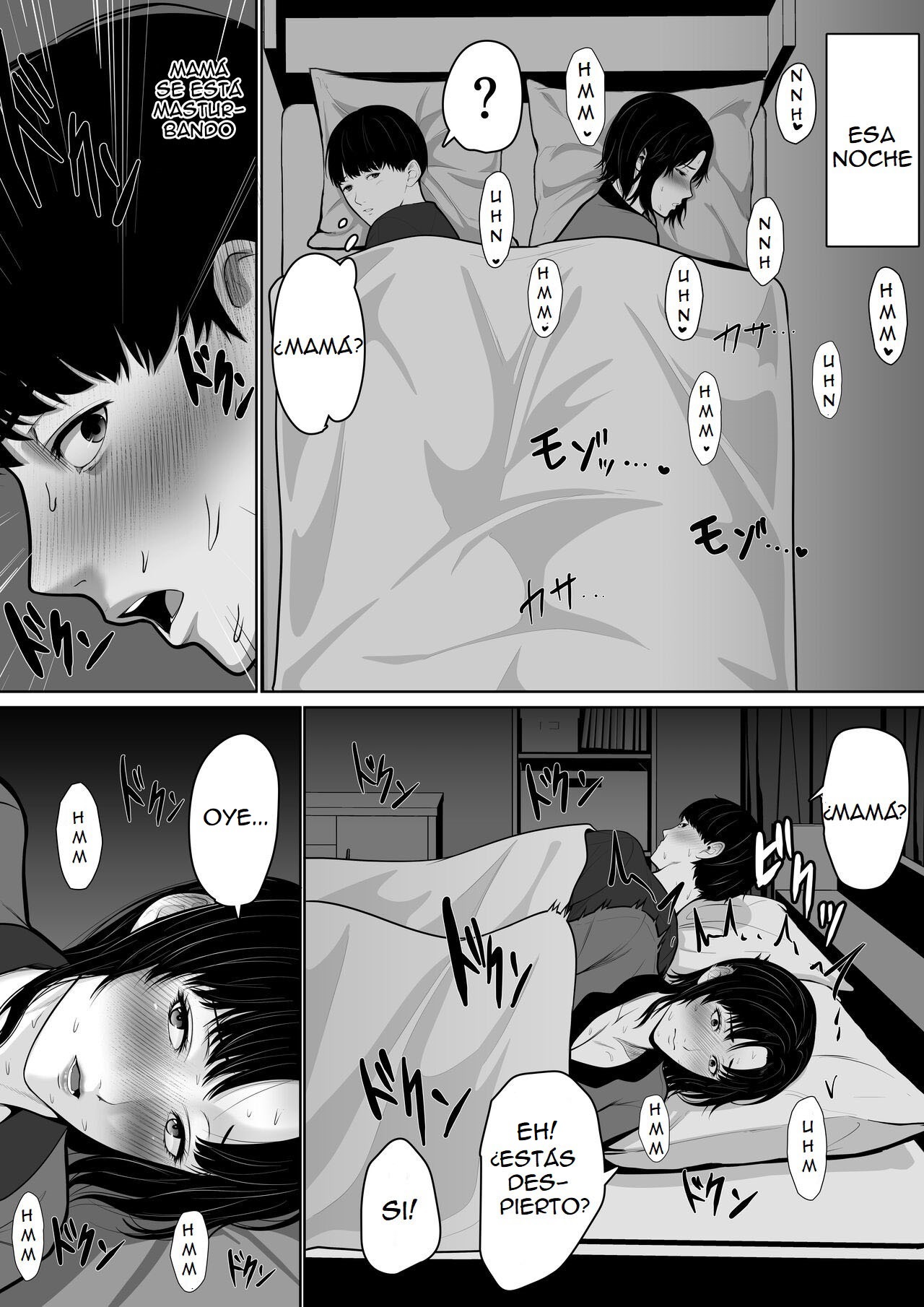 Okaa-san de Sumasushikanakute - Page 24