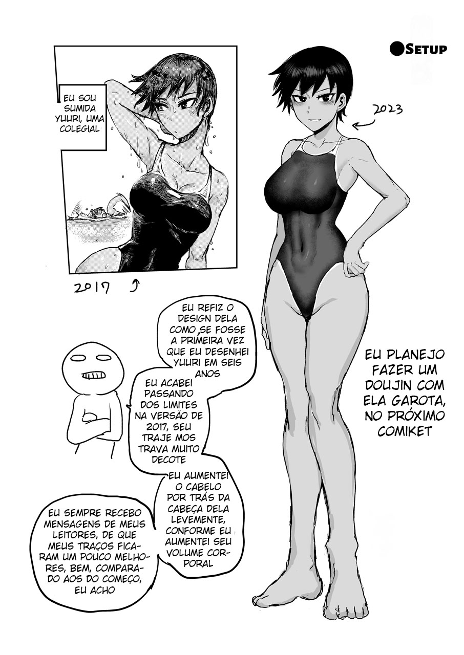 Minha Adorável Namorada Bronzeada - Page 27