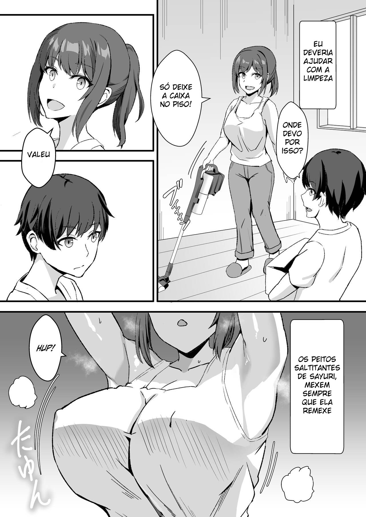 Minha Prima Fedorenta do Interior - Page 27
