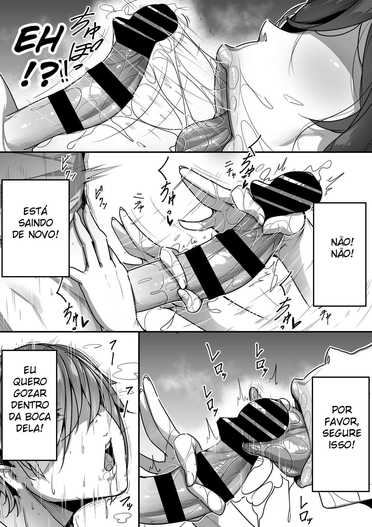 Casamento Oral - Page 28