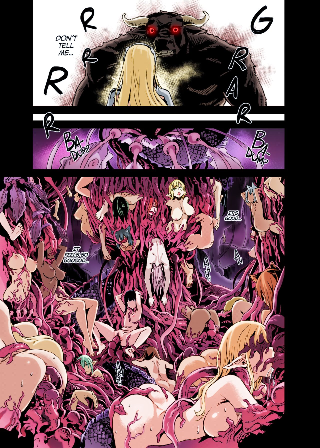 VictimGirls 19 JEZEBEL AMAZONES - Page 30