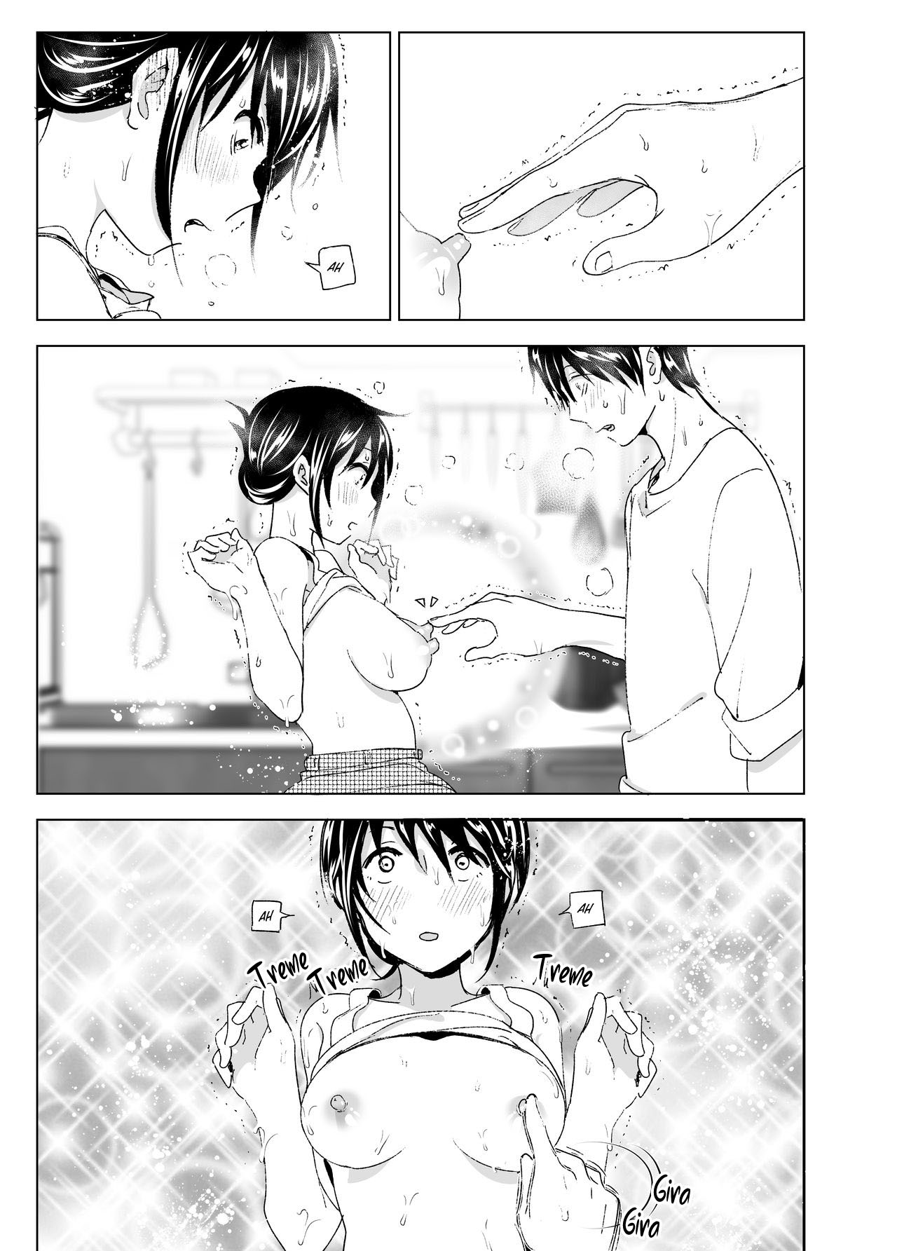 Me Divertindo Com O Meu Irmãozão - Page 31