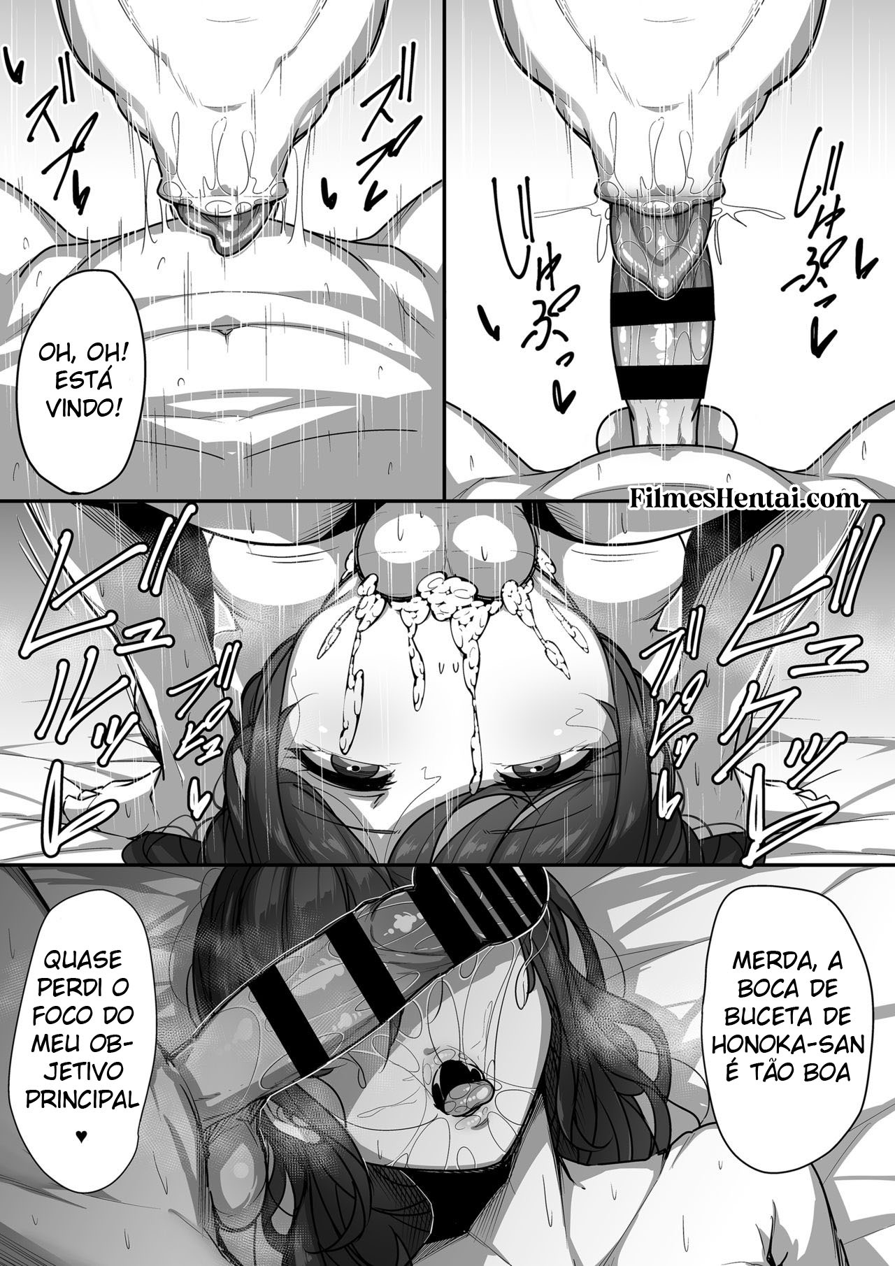 Casamento Oral - Page 33
