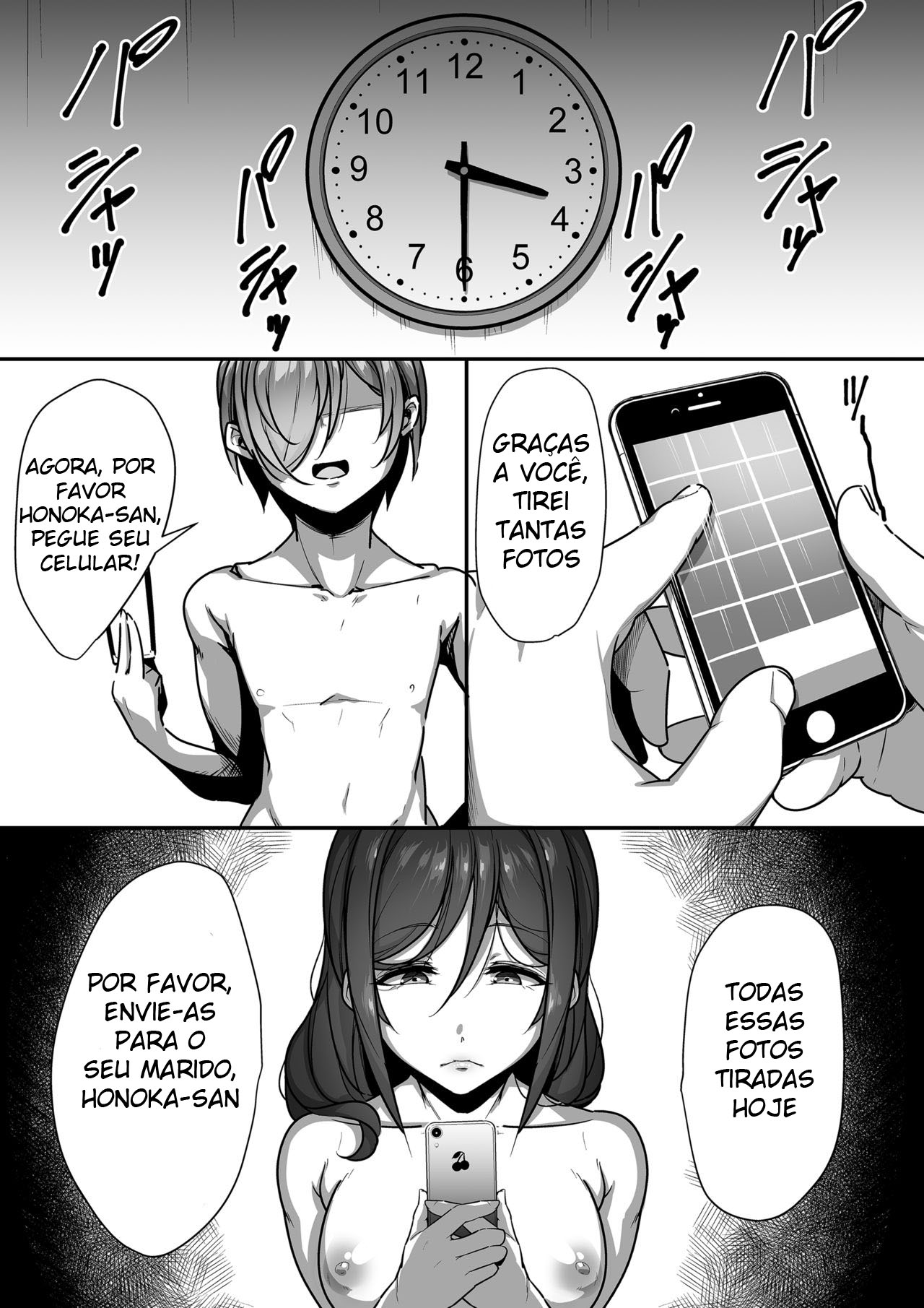 Casamento Oral - Page 35