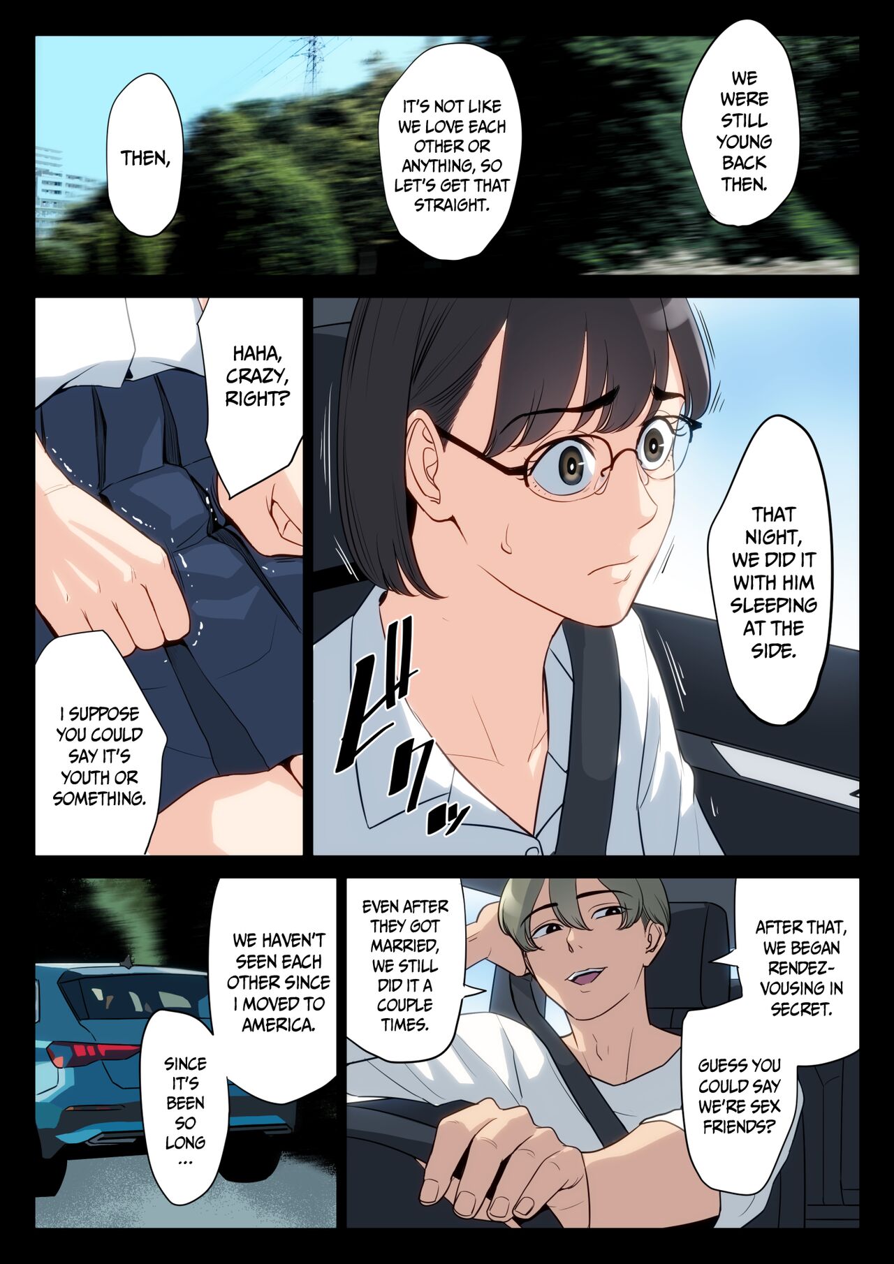 Watashi, Oji, Haha. - Page 36