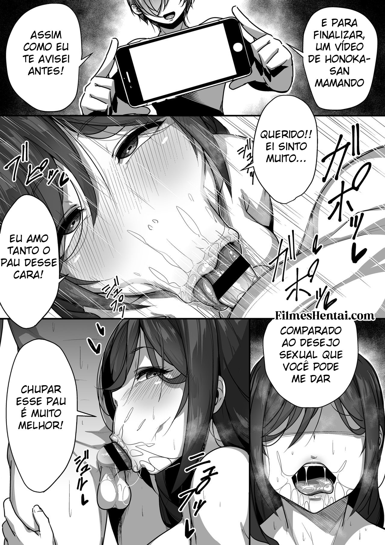 Casamento Oral - Page 36