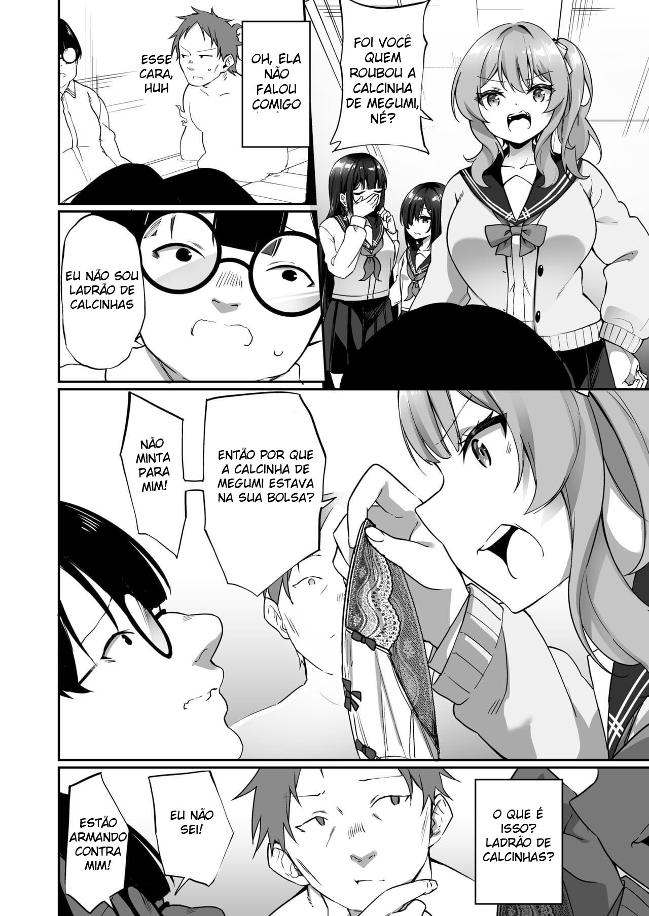 Yuyu Hyoui - Page 4