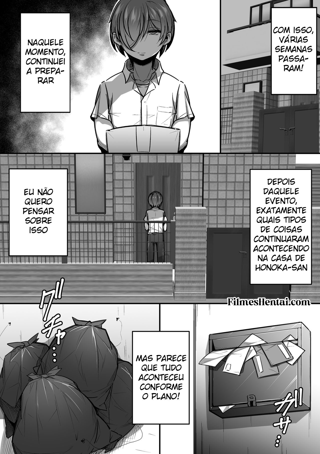 Casamento Oral - Page 40