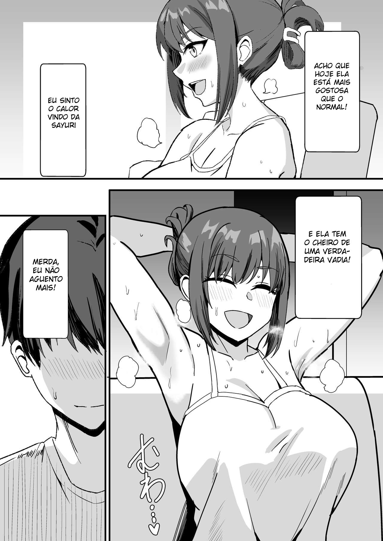Minha Prima Fedorenta do Interior - Page 42