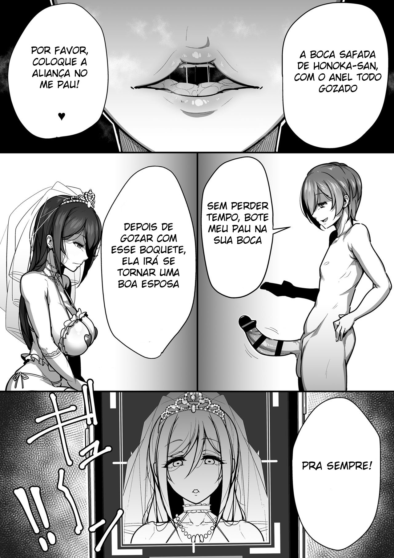 Casamento Oral - Page 44