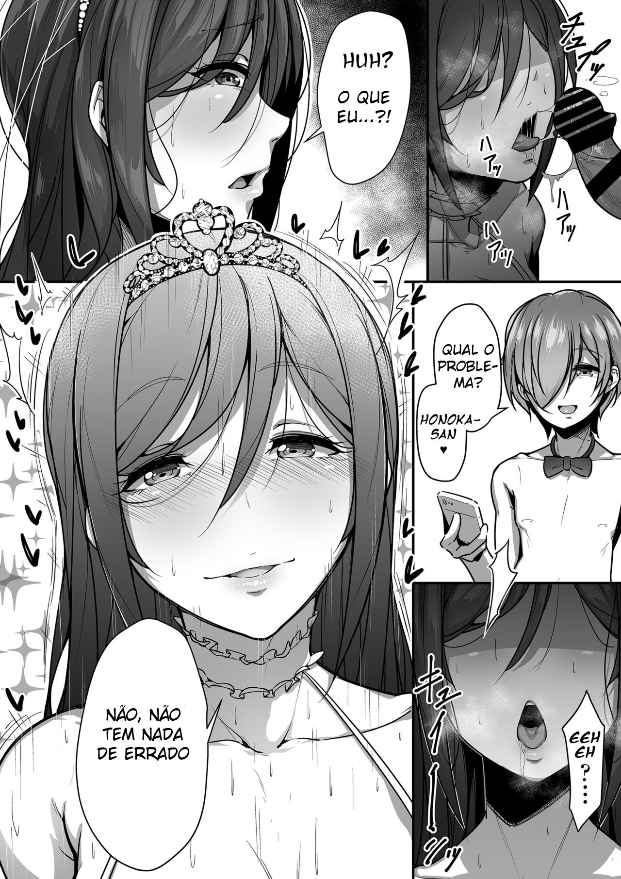 Casamento Oral - Page 46
