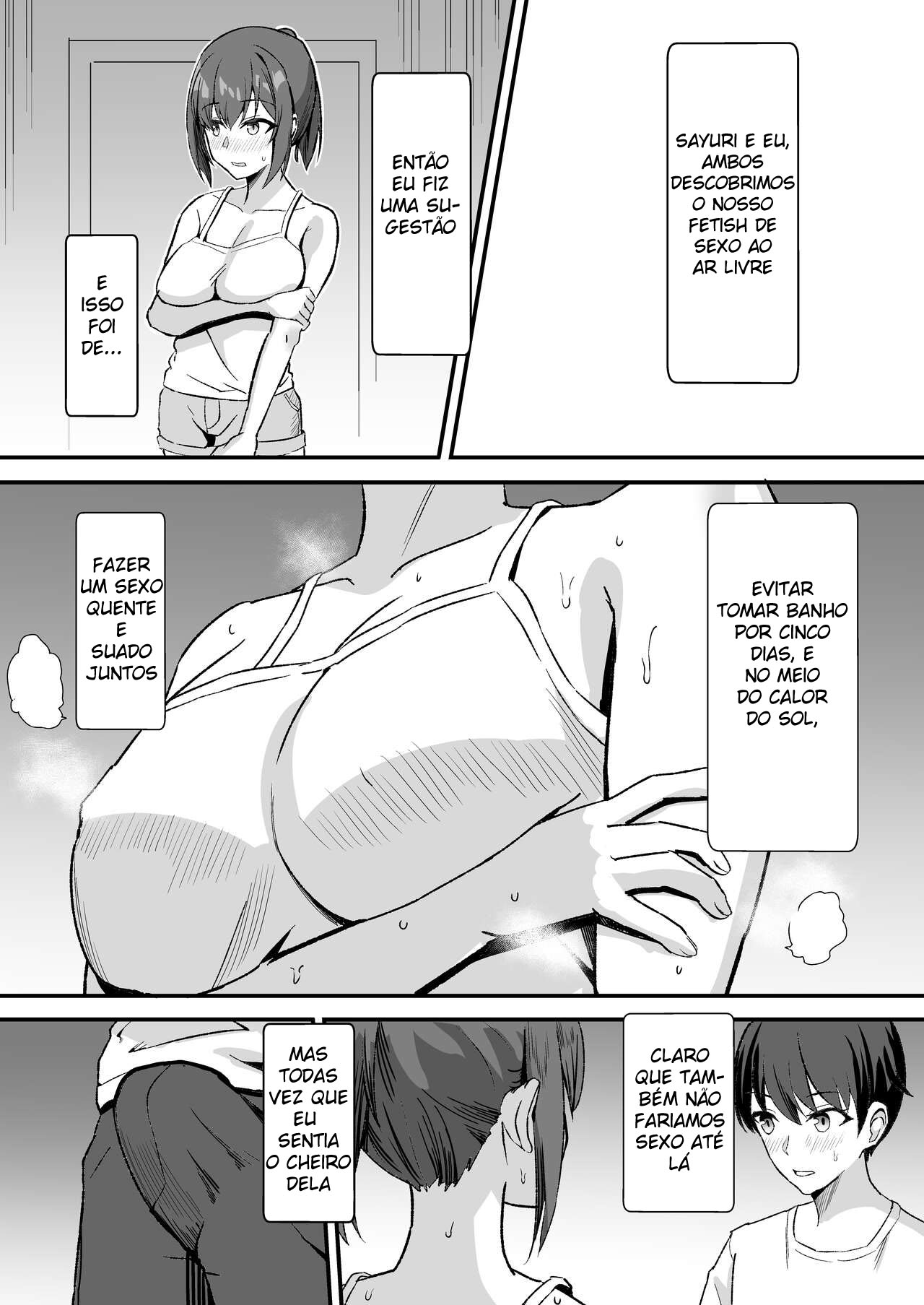 Minha Prima Fedorenta do Interior - Page 49