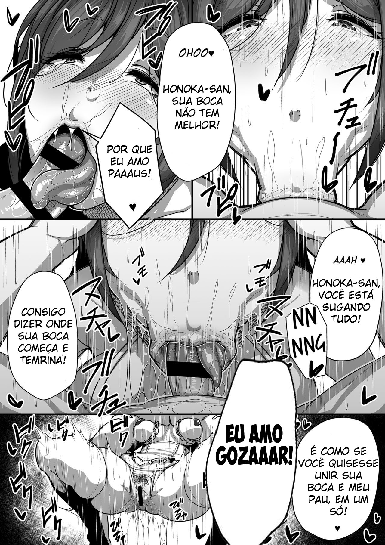Casamento Oral - Page 49
