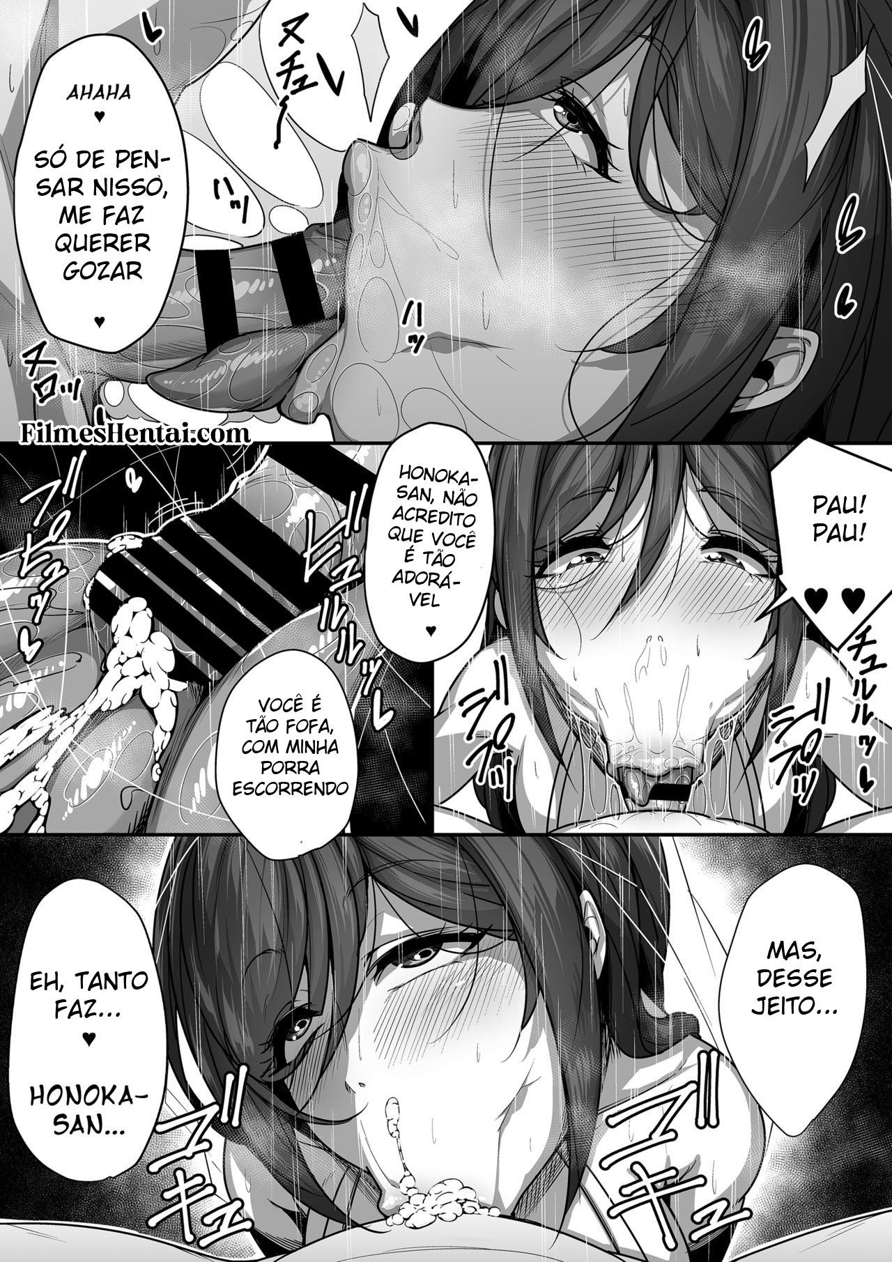 Casamento Oral - Page 50
