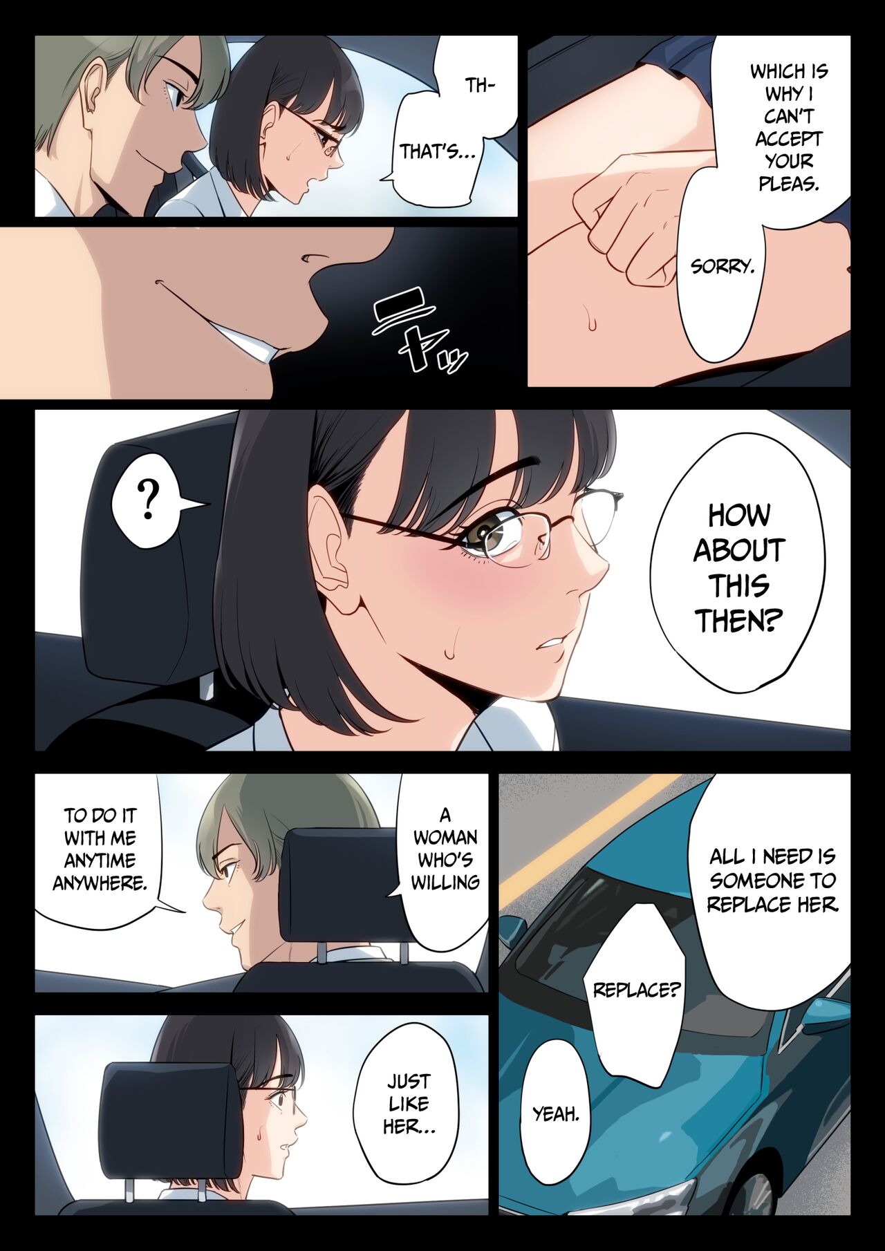 Watashi, Oji, Haha. - Page 52