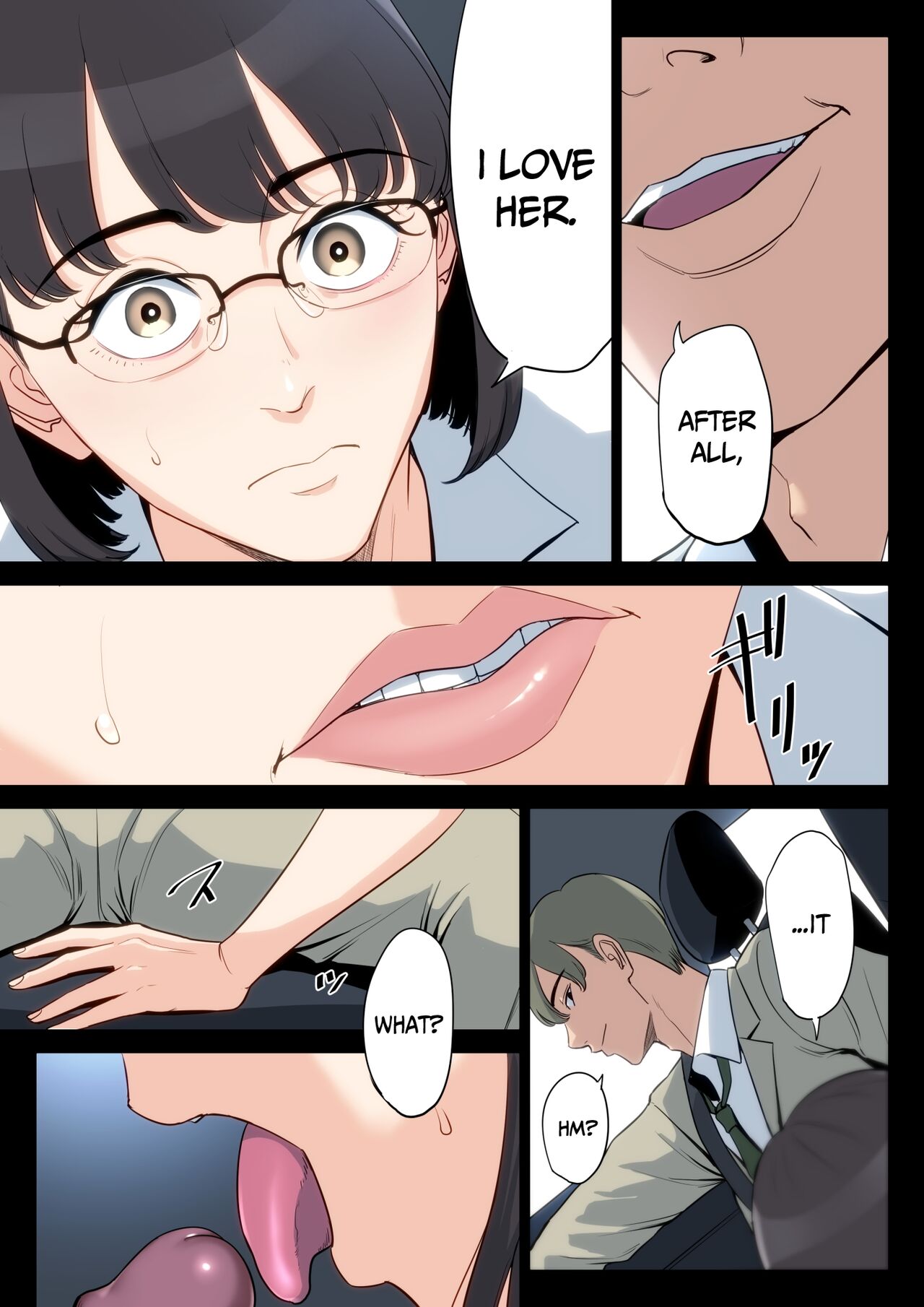 Watashi, Oji, Haha. - Page 56