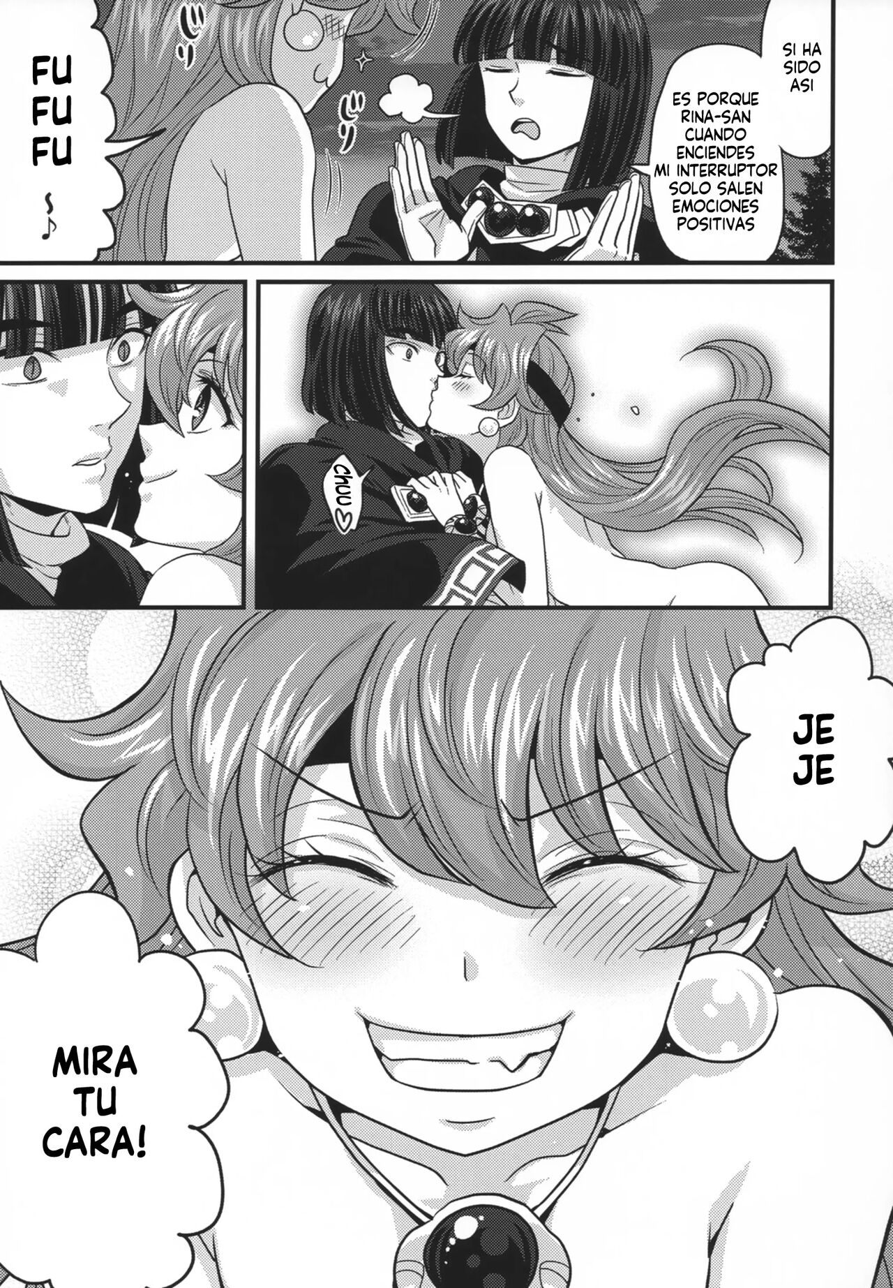 Choro Sugi Desu Yo, Lina-san. - Page 63