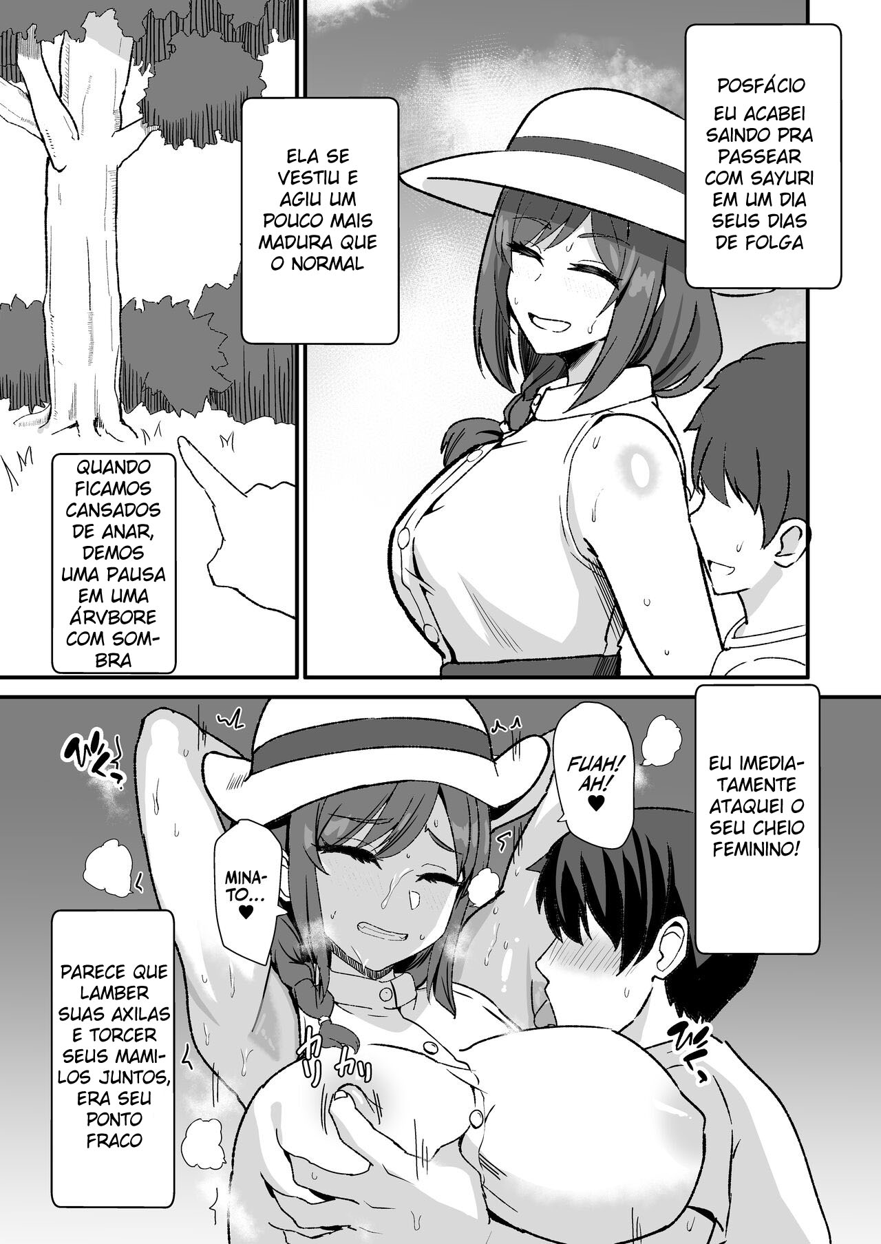 Minha Prima Fedorenta do Interior - Page 68