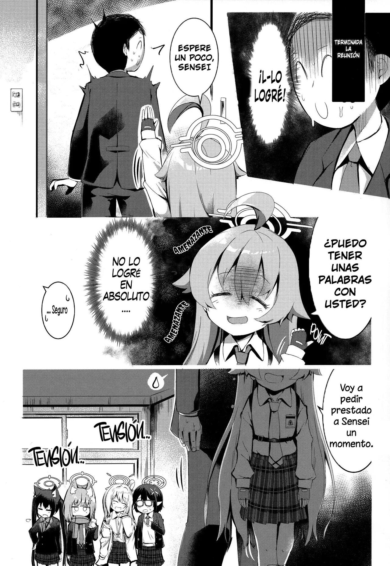 Futari no Mahoroba - Page 7