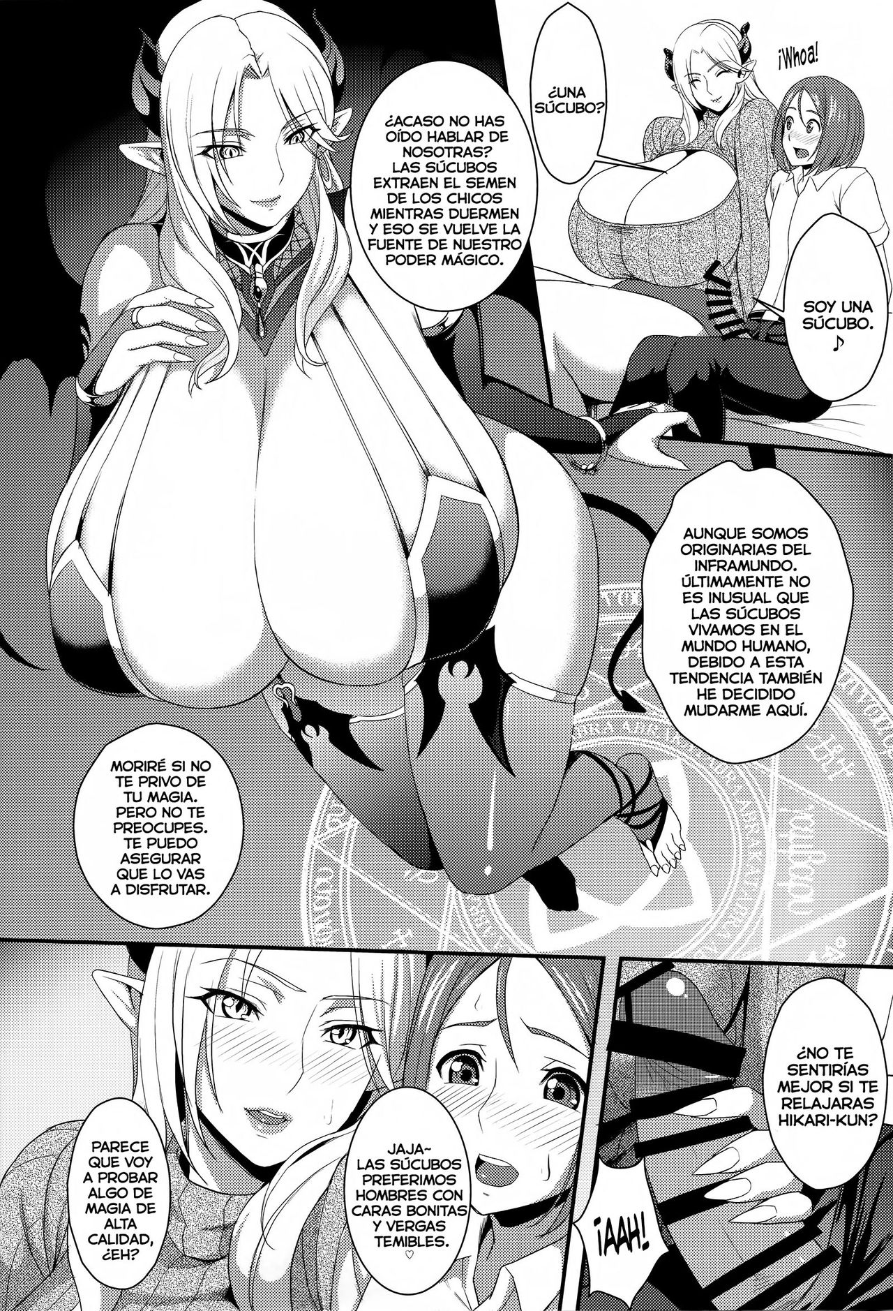 Rinjin Nightmare - Page 7
