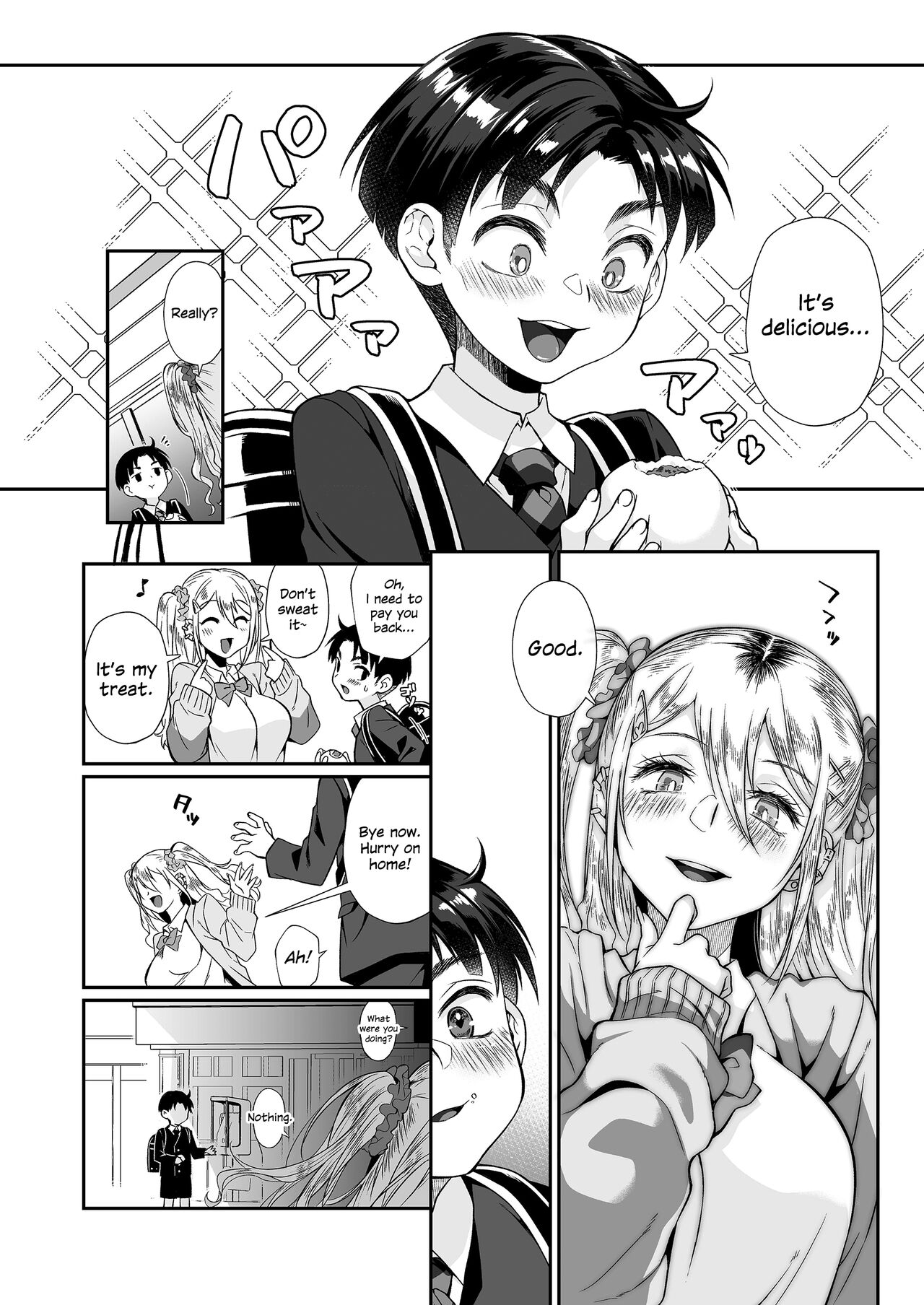 Hissatsu Onee-san 2 - Page 5