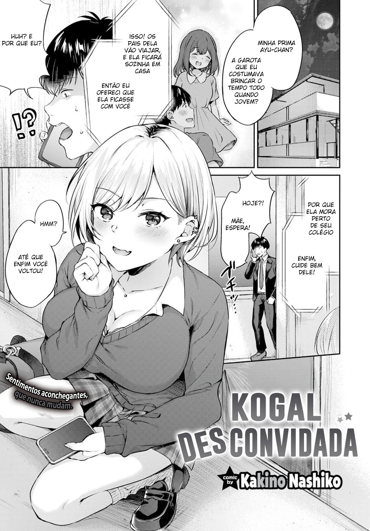 Kogal Desconvidada - Page 2