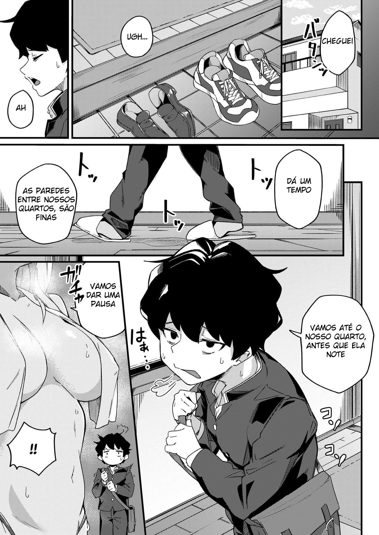 Match Entre Irmãos ~Vida de Sexo Secreta~ - Page 2