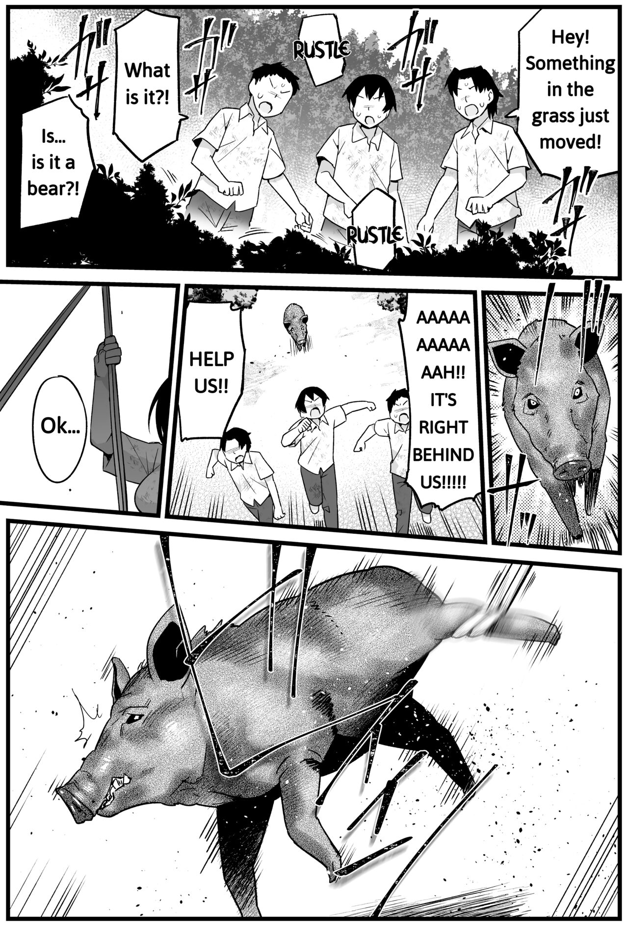 Mujintou JK! Choroi yo Yoshimura-san! 1 - Page 2