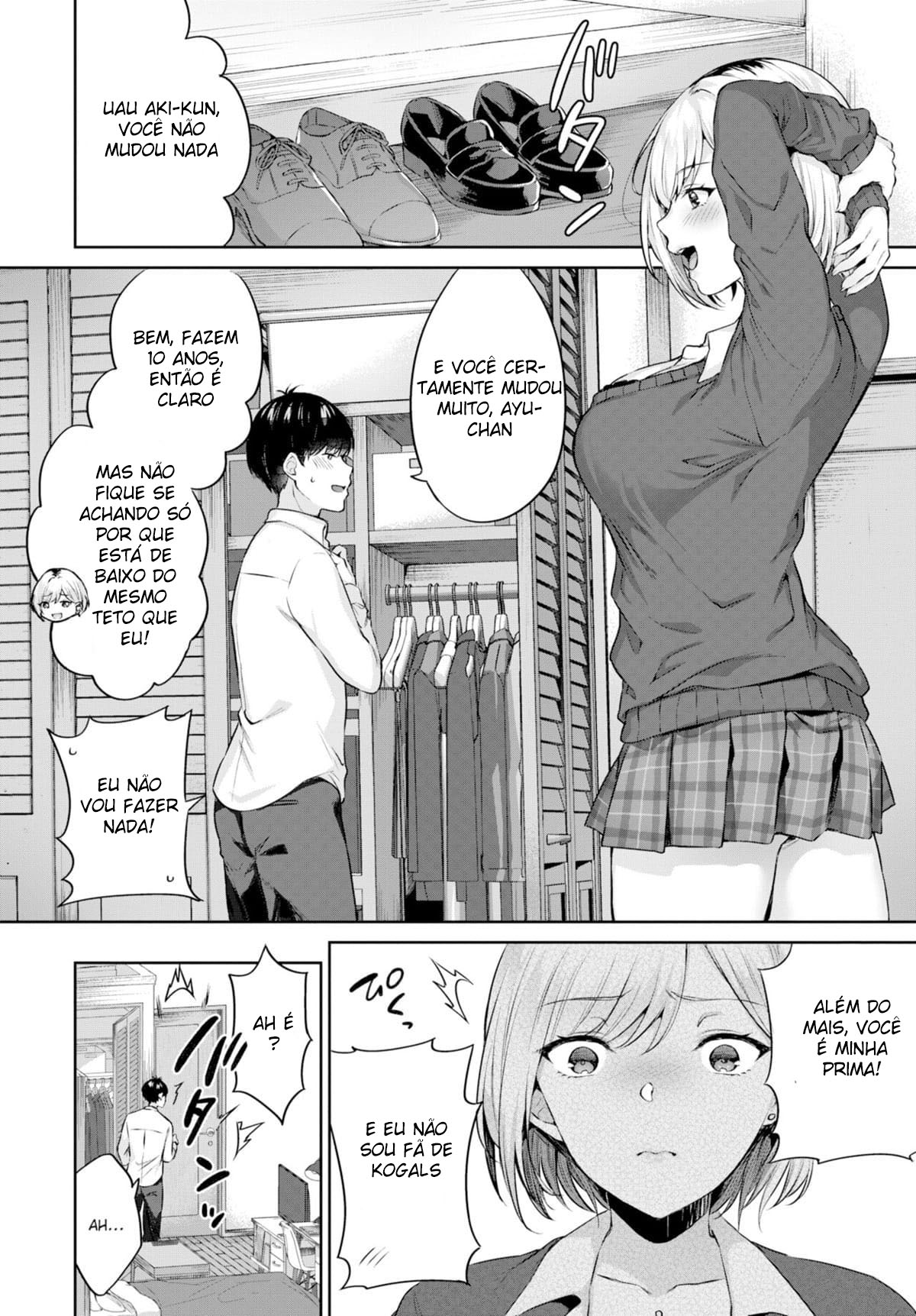 Kogal Desconvidada - Page 3