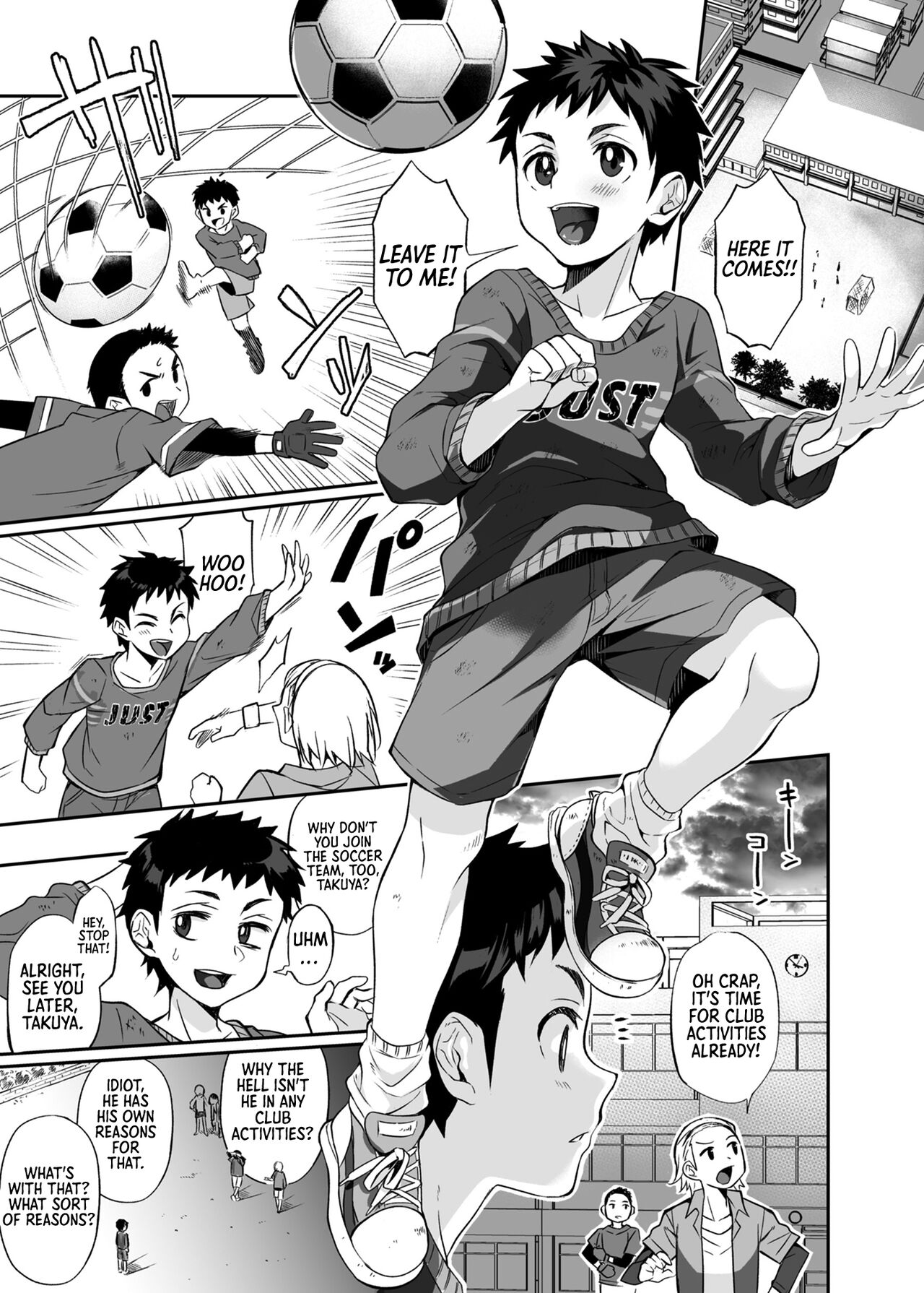 Hissatsu Onee-san | Deadly Onee-san - Page 2