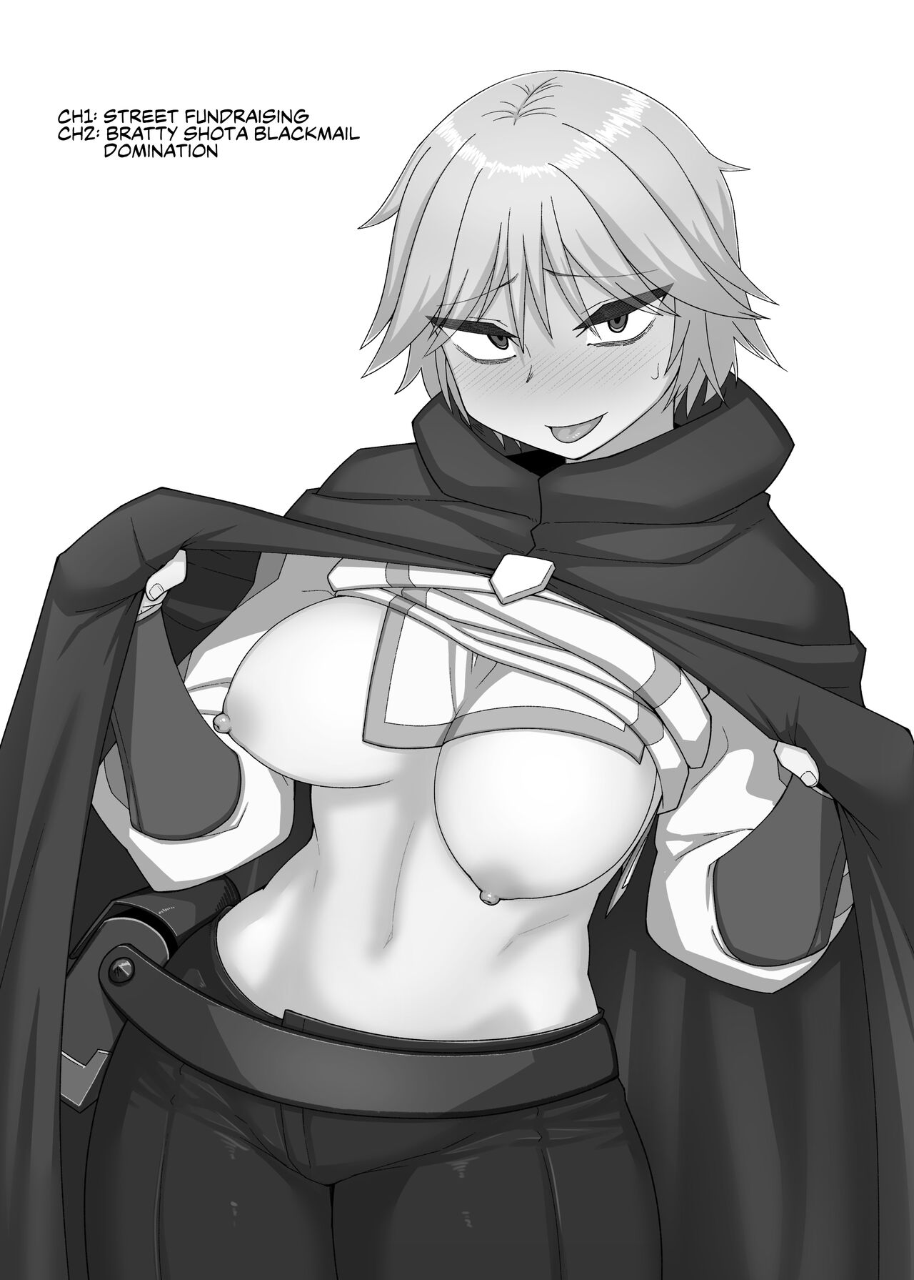 Neia Hon | A Book About Neia - Page 2