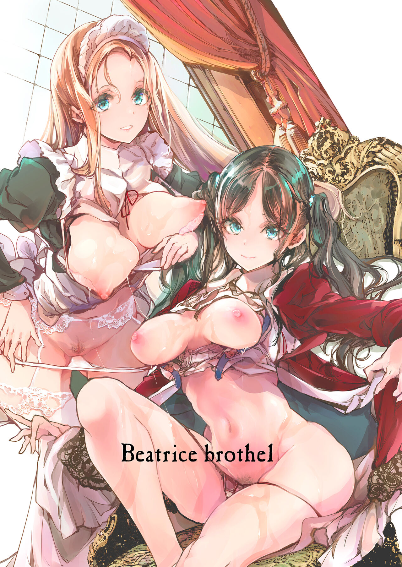 Beatrice Brothel - Page 2