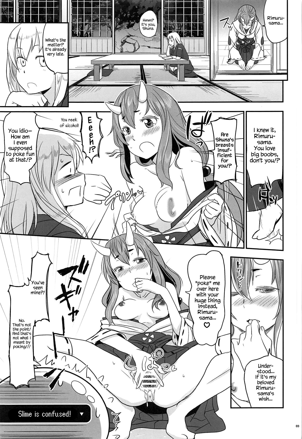 TenSli Inwai Nikki - Page 2