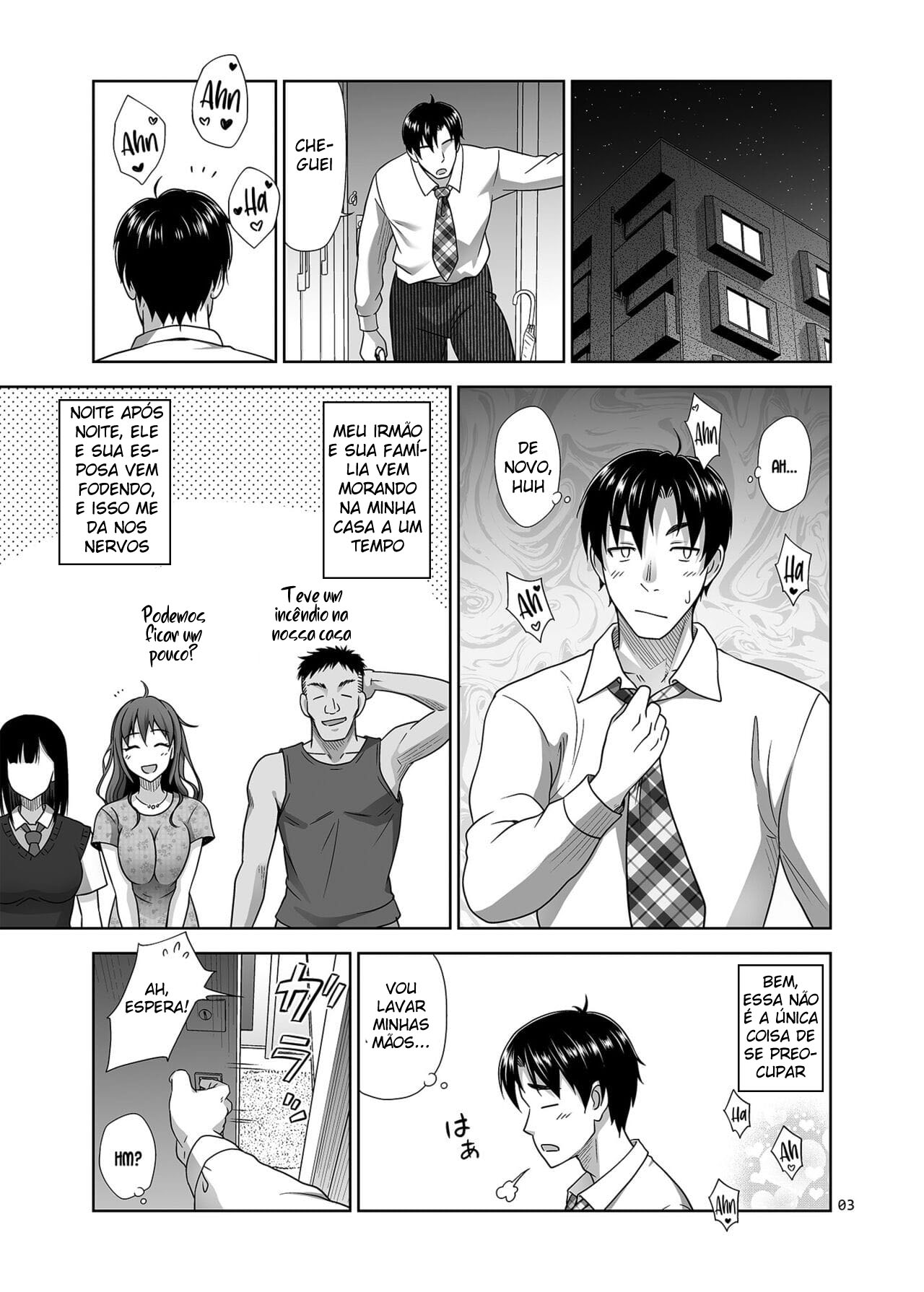 Quer Que Eu Bata uma Para Você? - Page 2