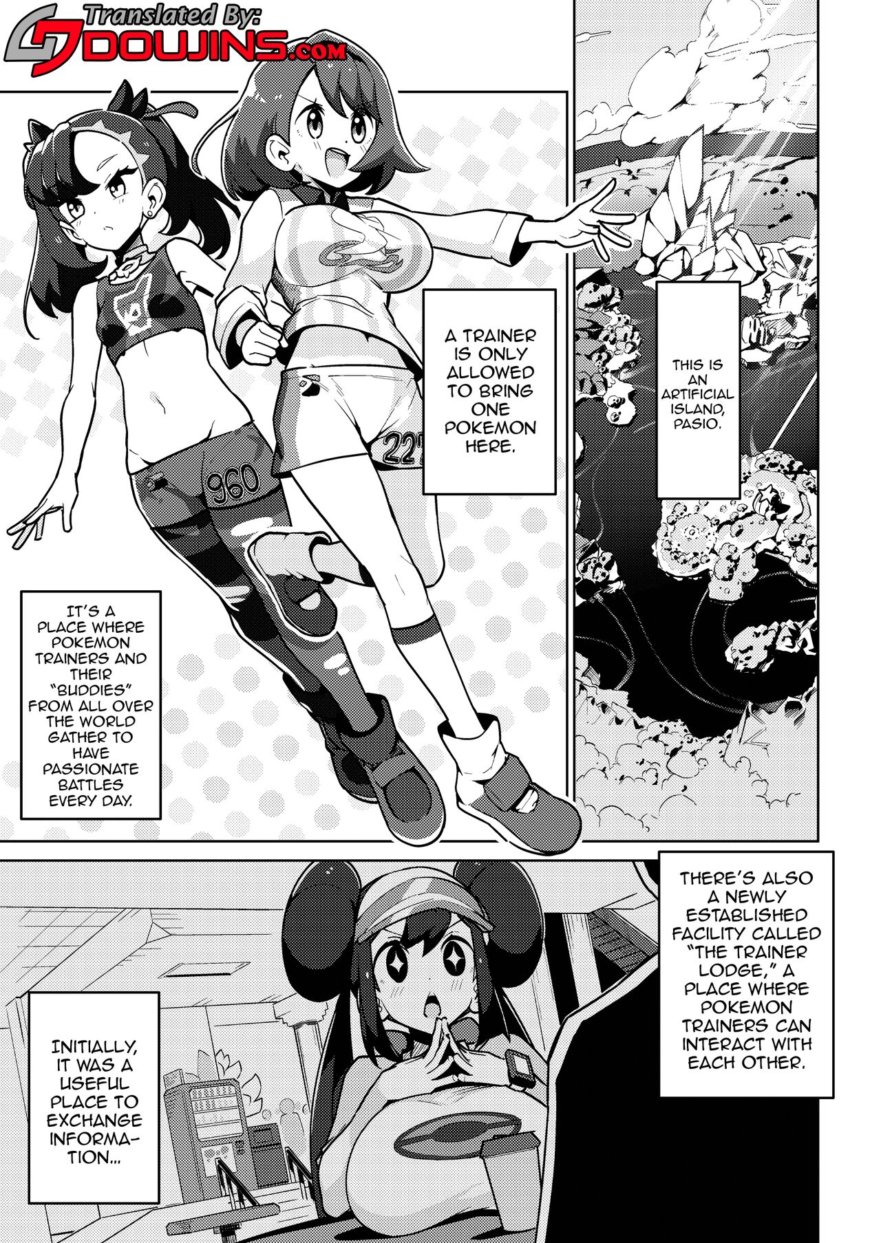 POCKET BITCH 2 - Page 2