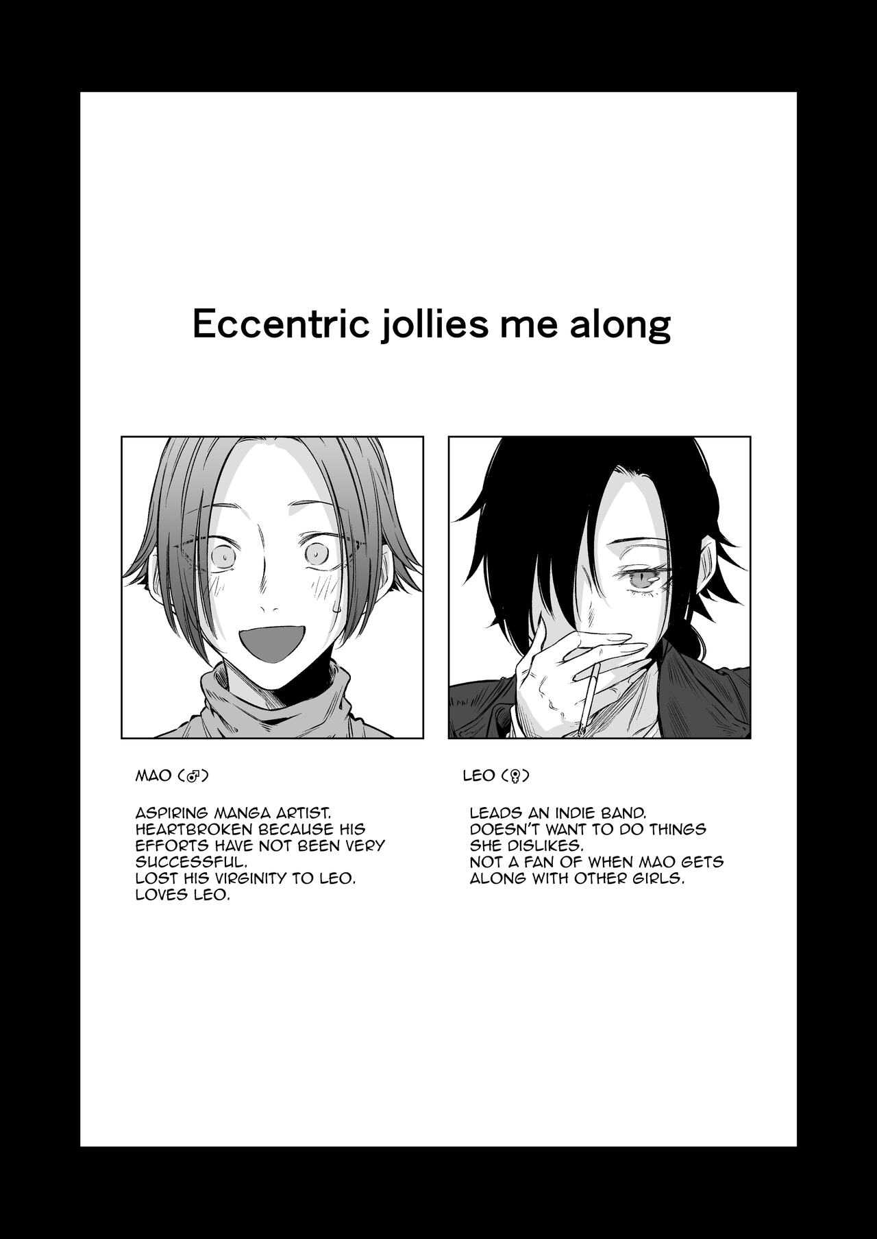 Eccentric jollies me along - Page 2