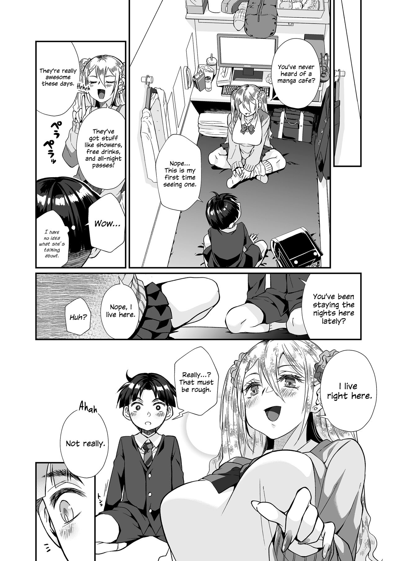 Hissatsu Onee-san 2 - Page 23