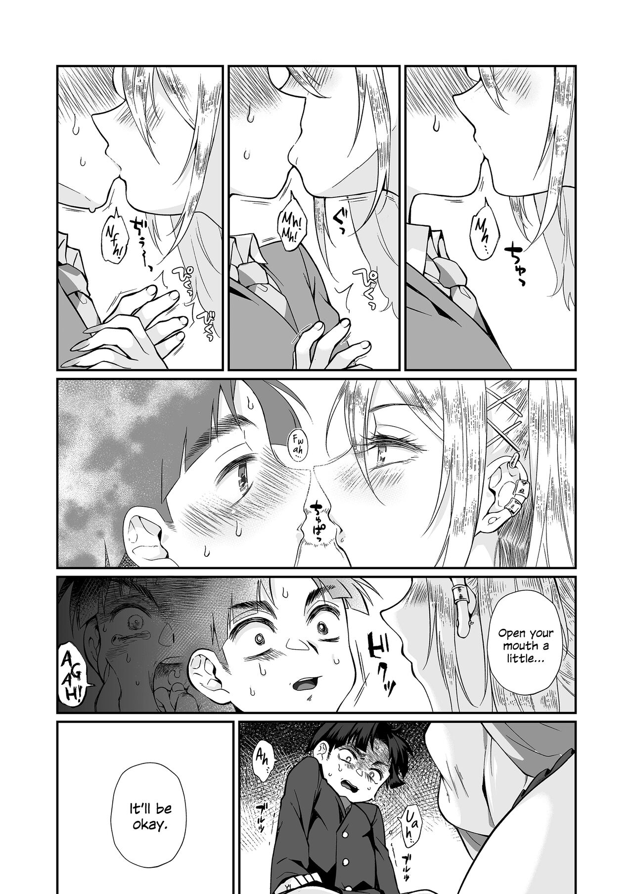 Hissatsu Onee-san 2 - Page 28