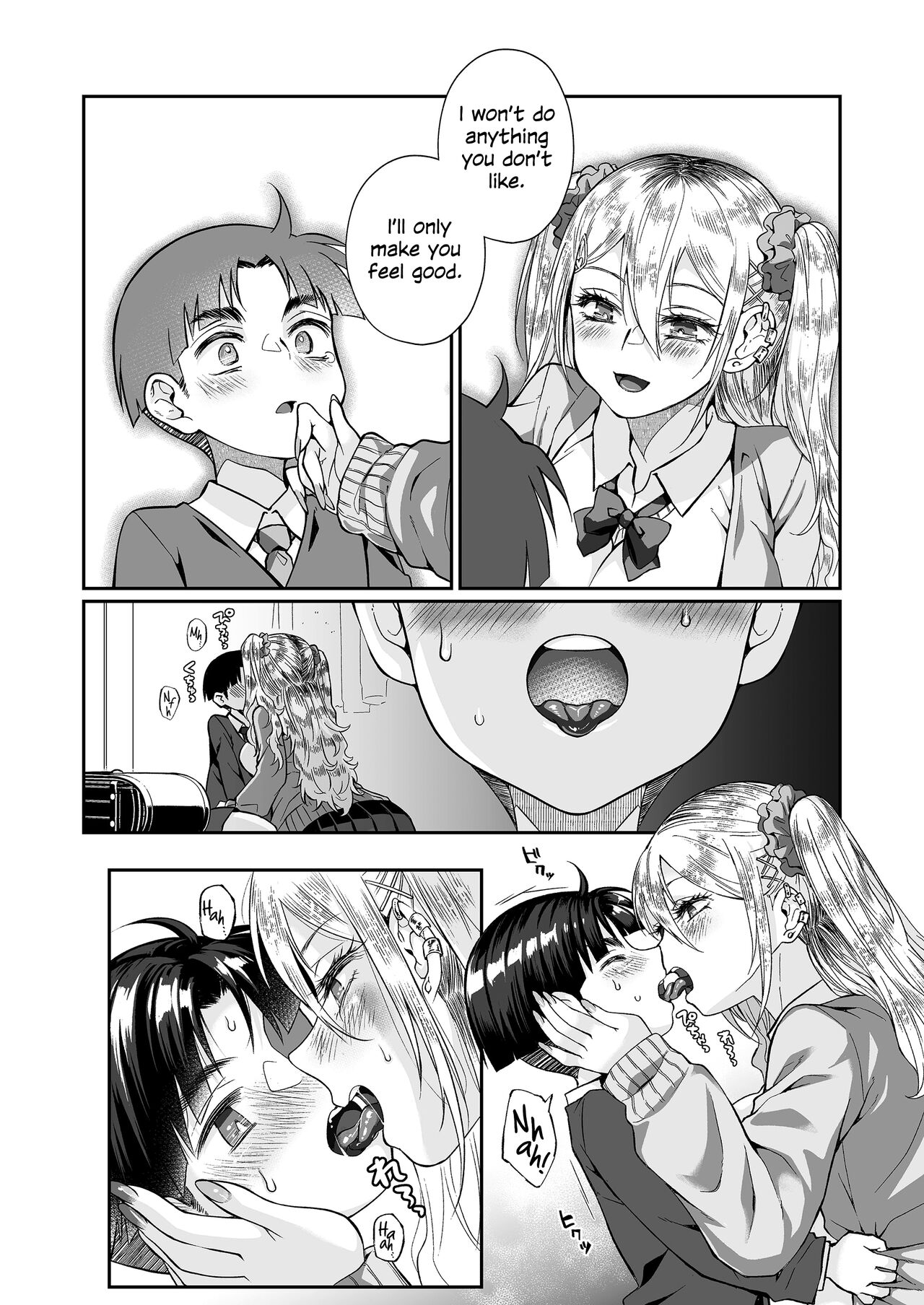 Hissatsu Onee-san 2 - Page 29