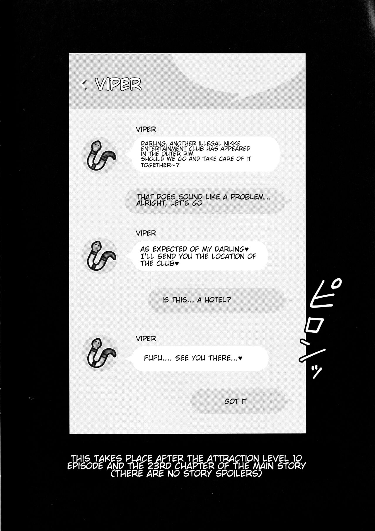 Darling Hunt Lv. 10 - Page 3