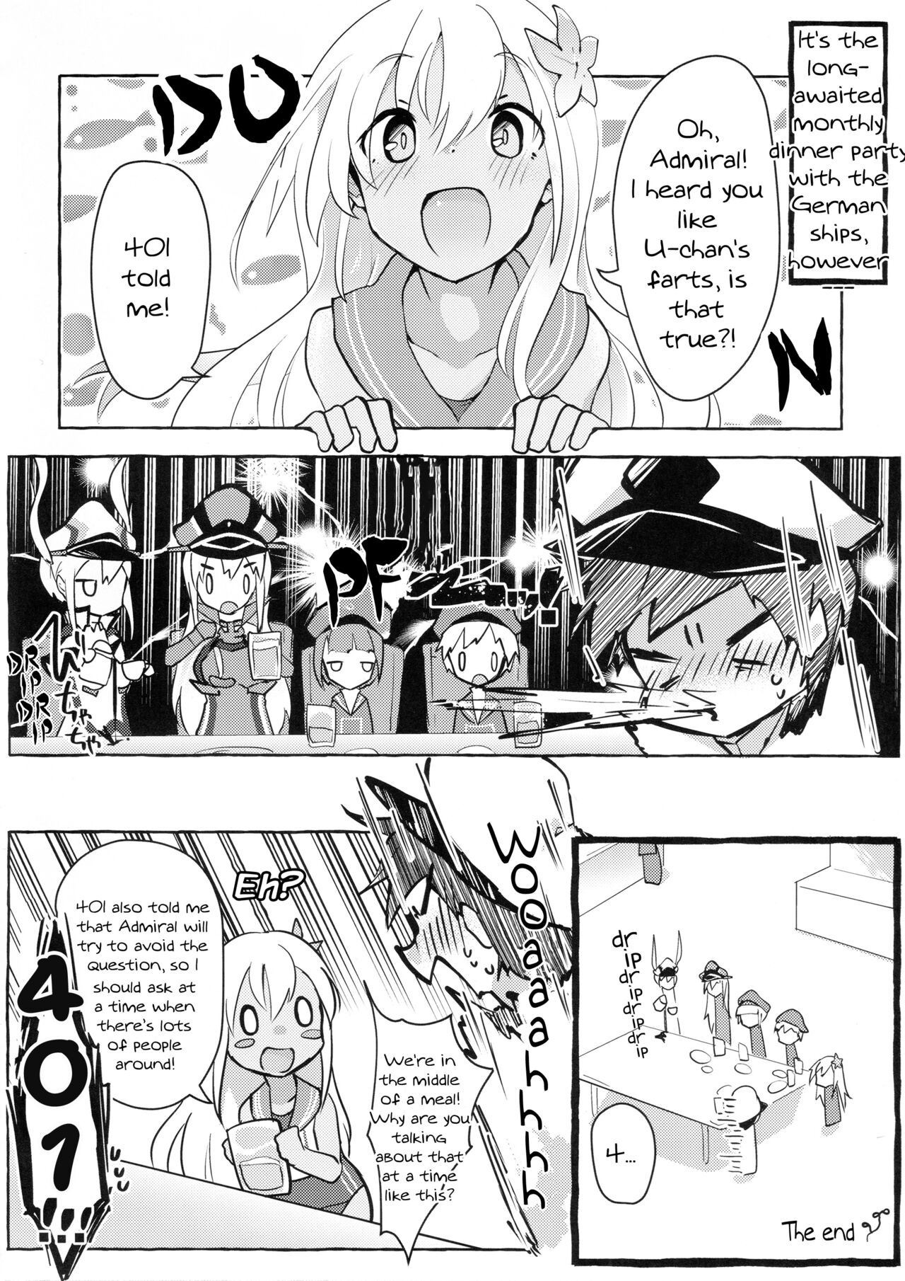 Danke! Danke!! - Page 3
