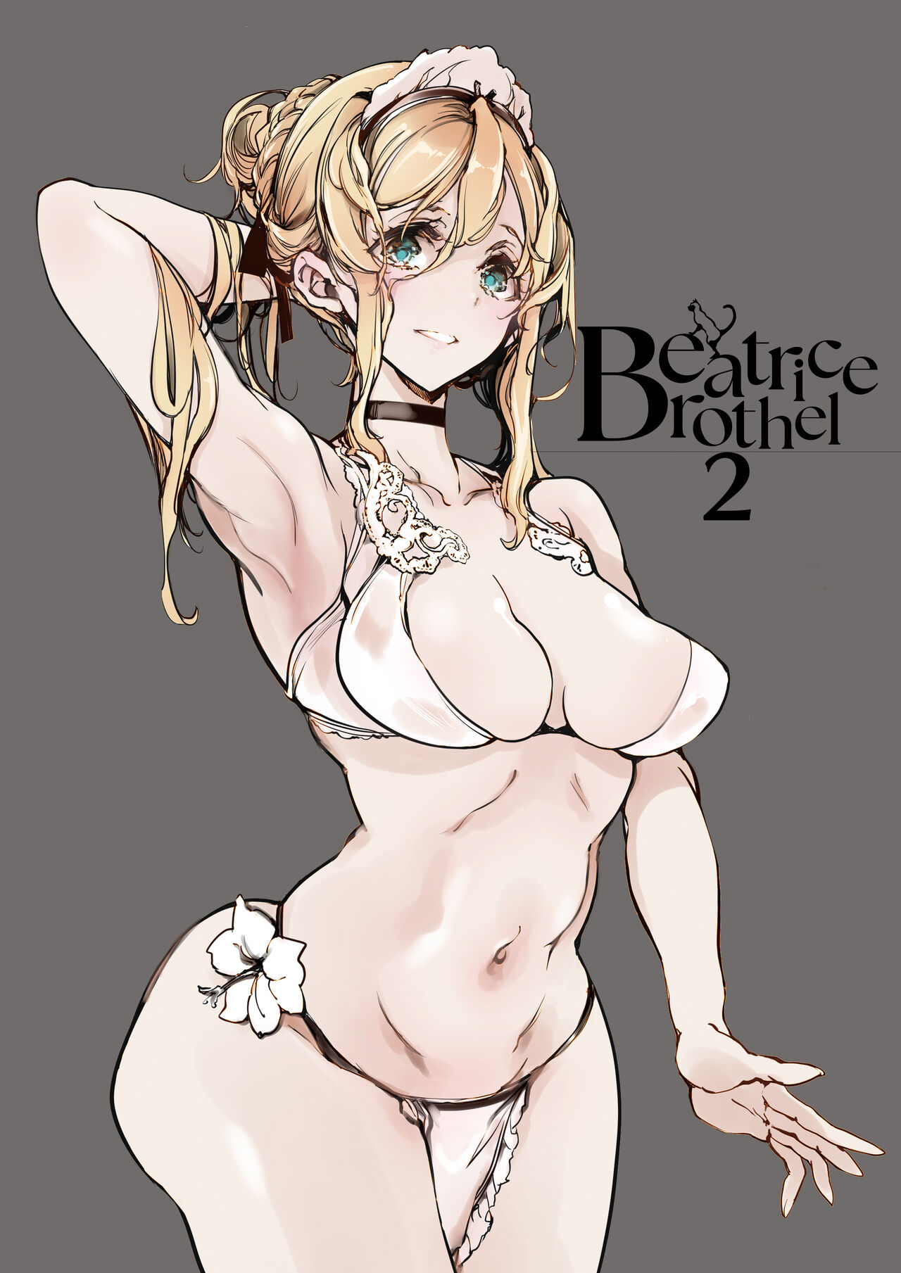 Beatrice Brothel 2 - Page 3
