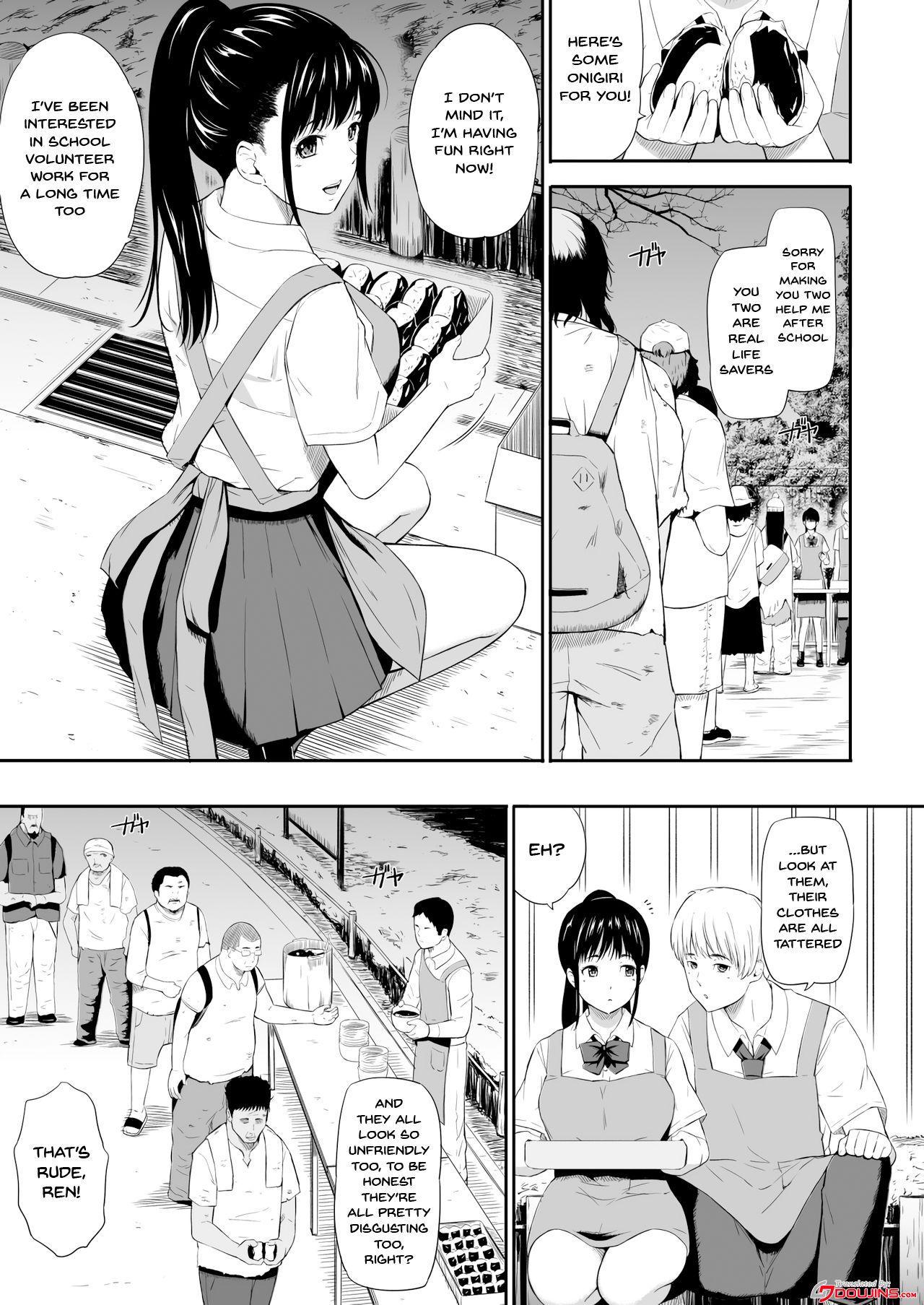Homeless Mura | Homeless Village - Page 3